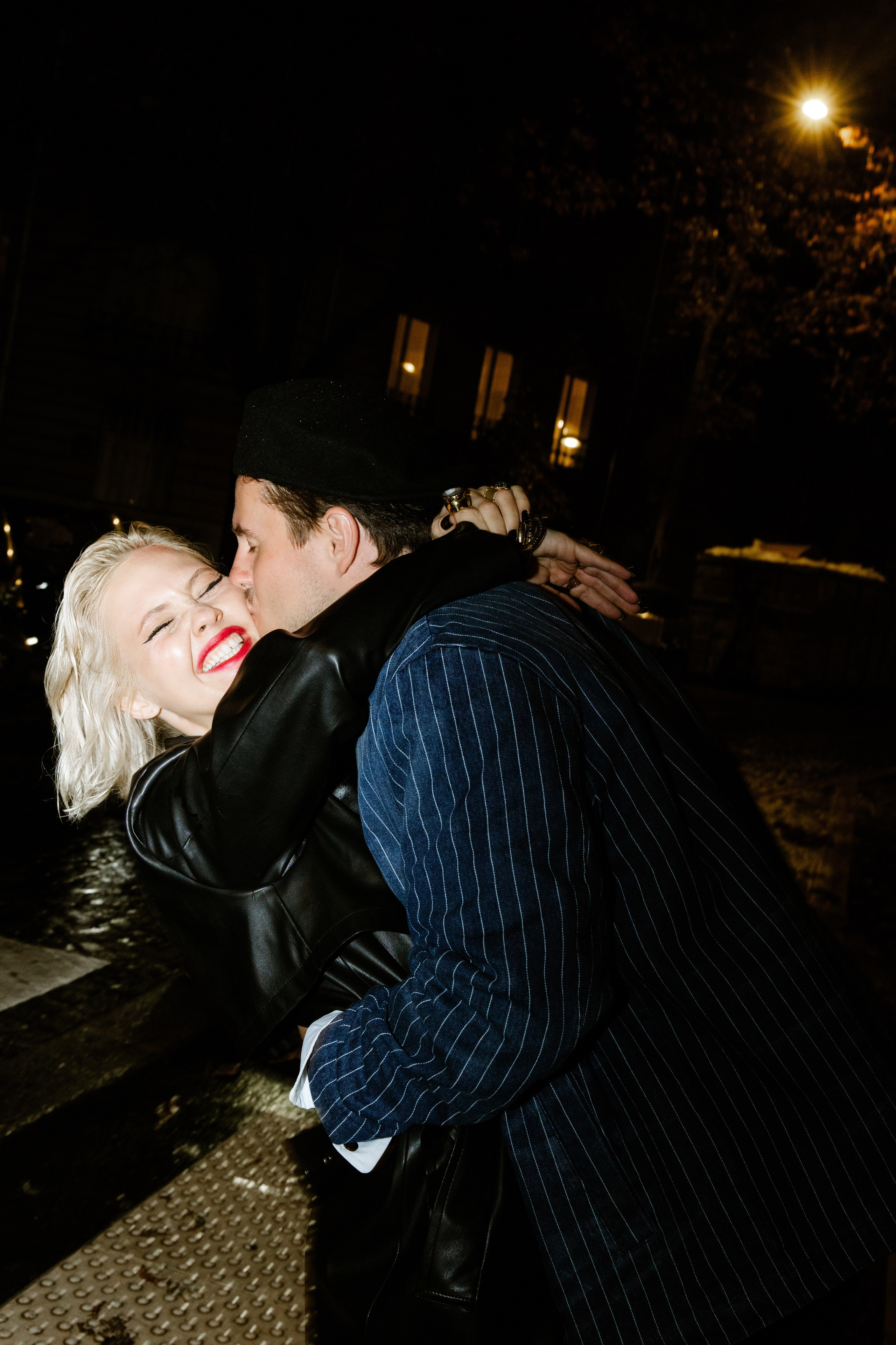 Daria & Artur — Live Story in Paris. Paris Wedding Photographer