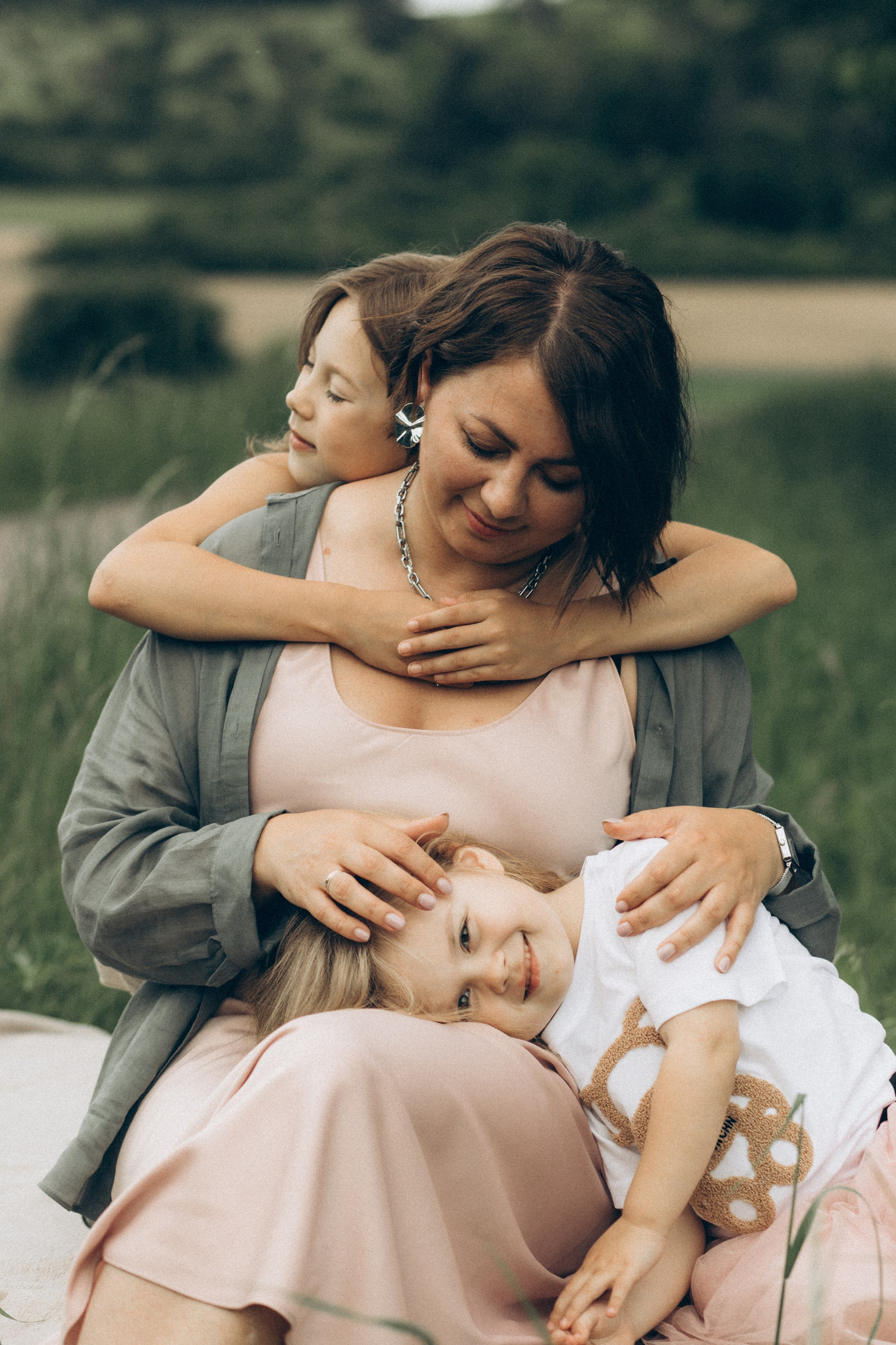 Familienshooting. Fotografin Heidenheim / Newborn, Babybauch & Familie - Nadine Schmalz