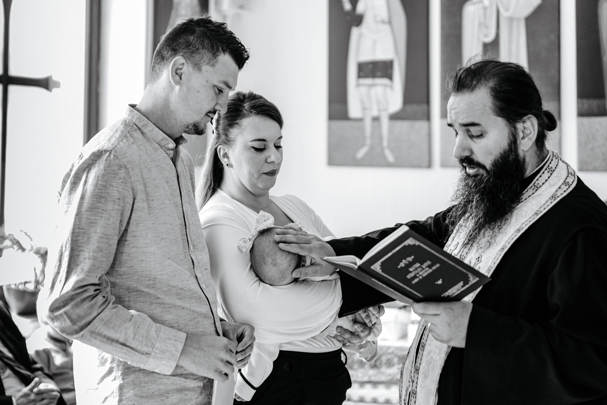 Botez Emma Gabriela — 23.08.2025. DanFotograf.dk