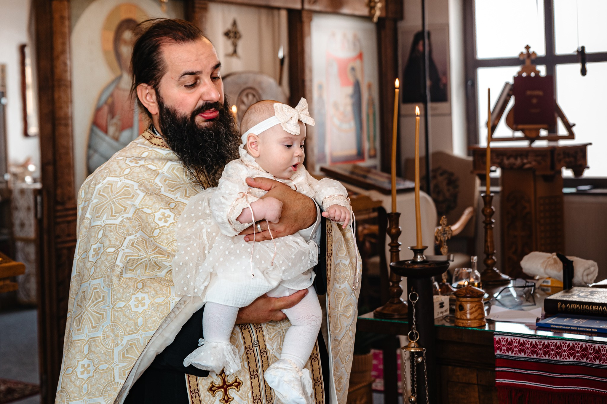 Botez Emma Gabriela — 23.08.2025. DanFotograf.dk