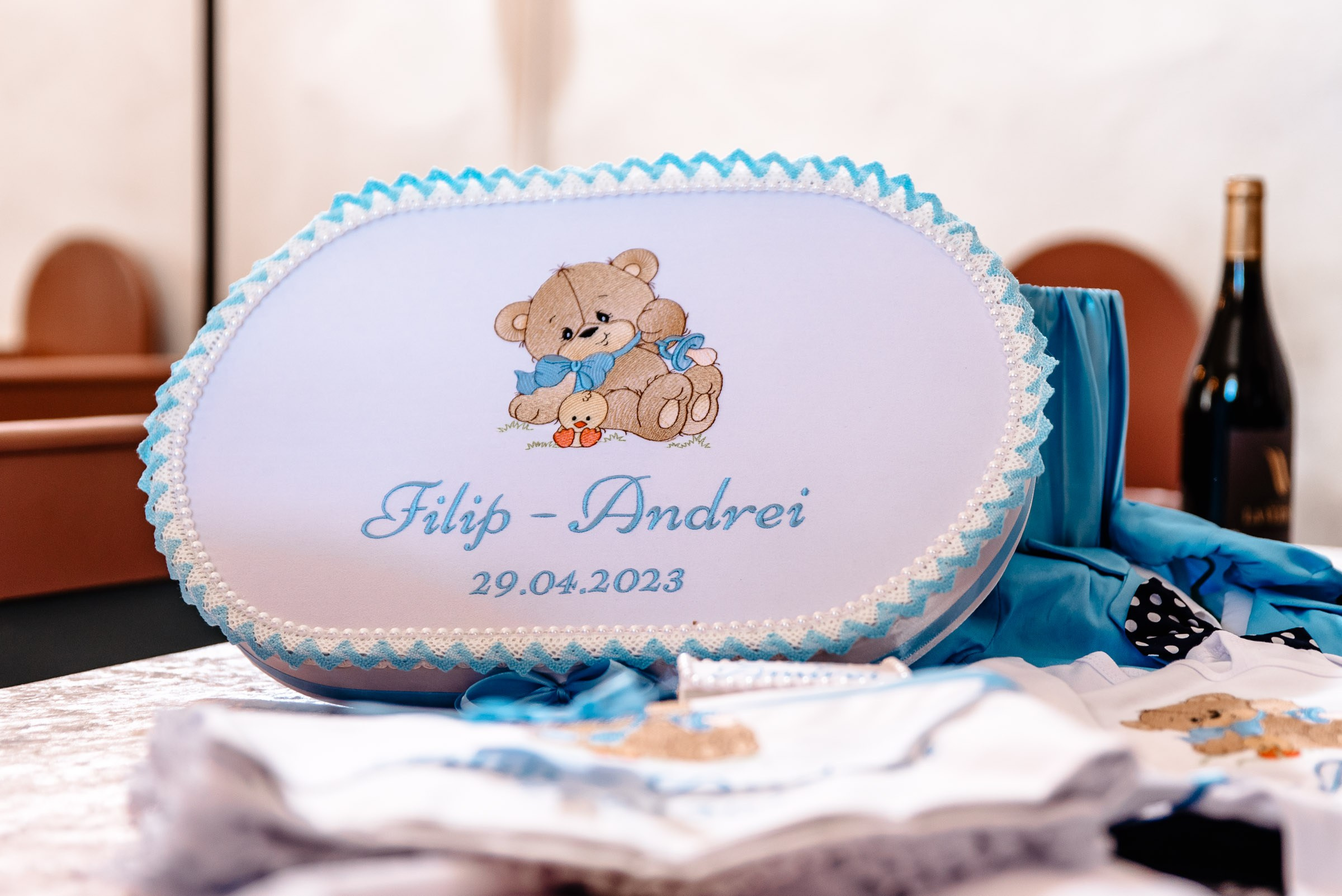 Botez Filip Andrei — 29.04.2023. DanFotograf.dk