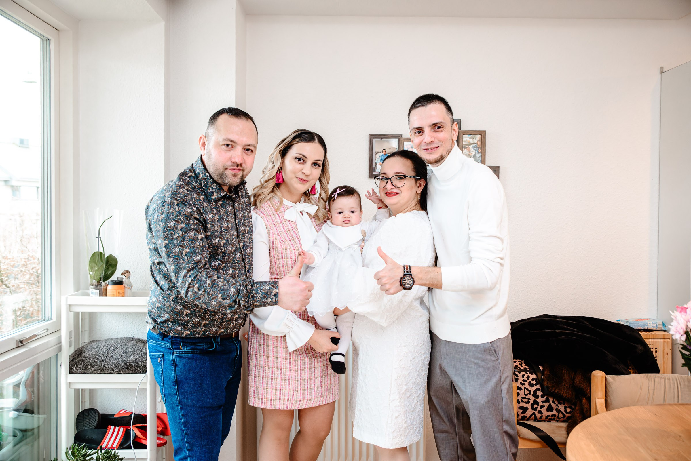Botez Ariana 25.01.2025. DanFotograf.dk