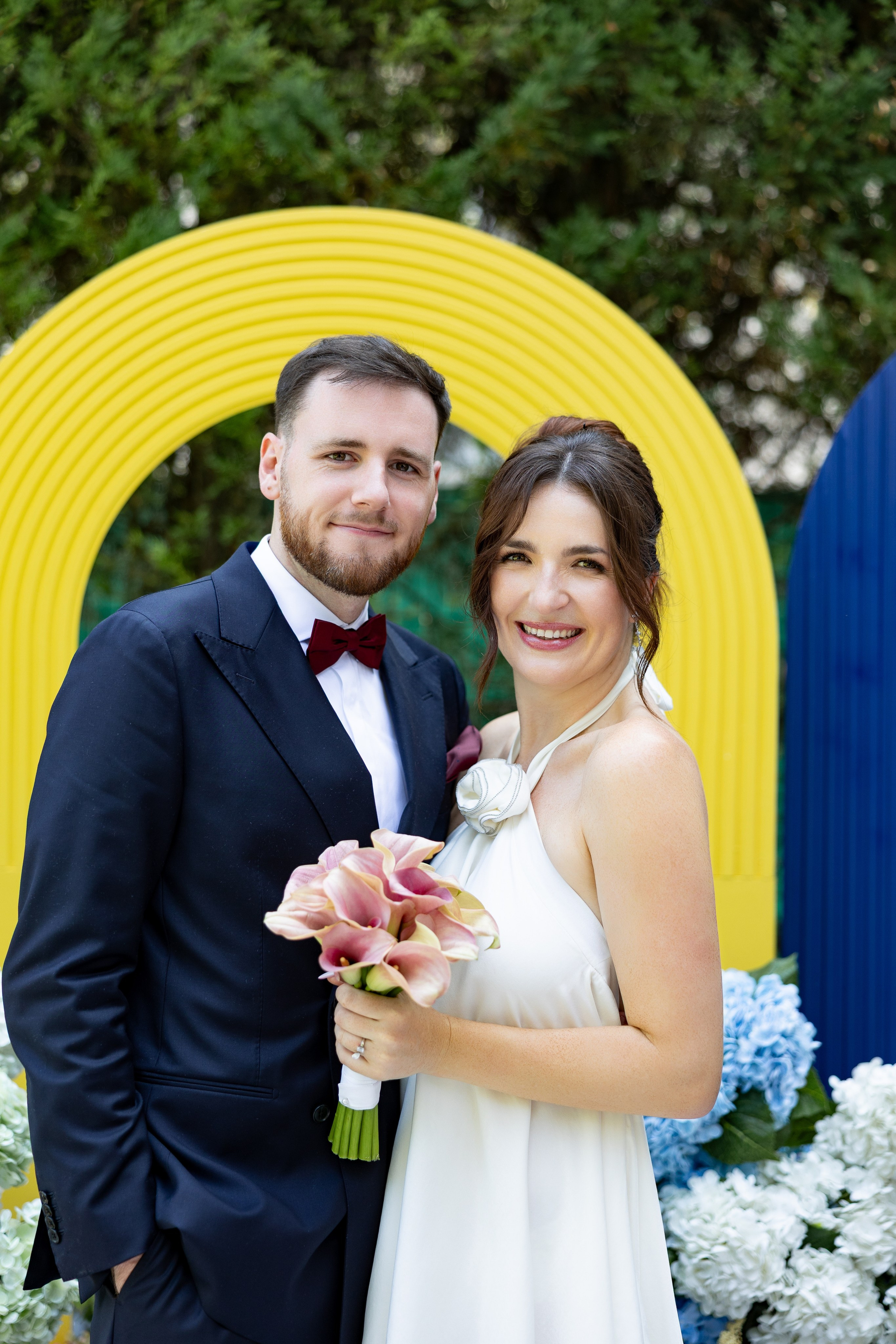 Cristina & Louis, La DÎME