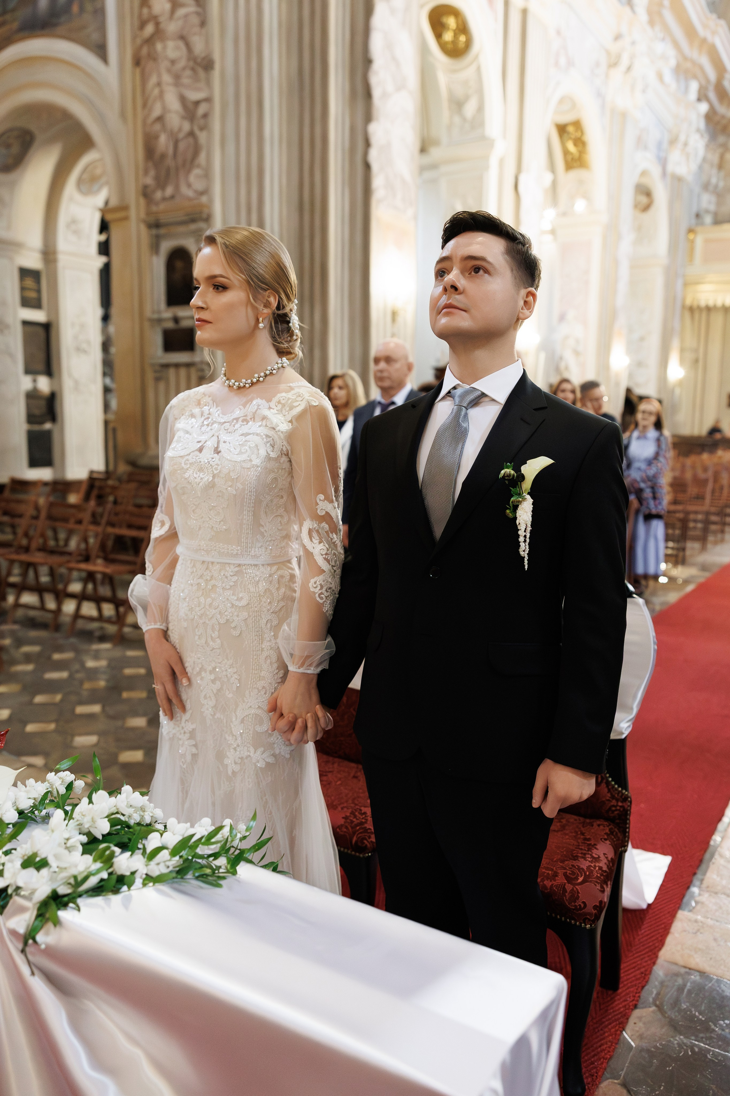 Maria & Jakub. Fotograf ślubny i rodzinny w Krakowie Yana Klymova