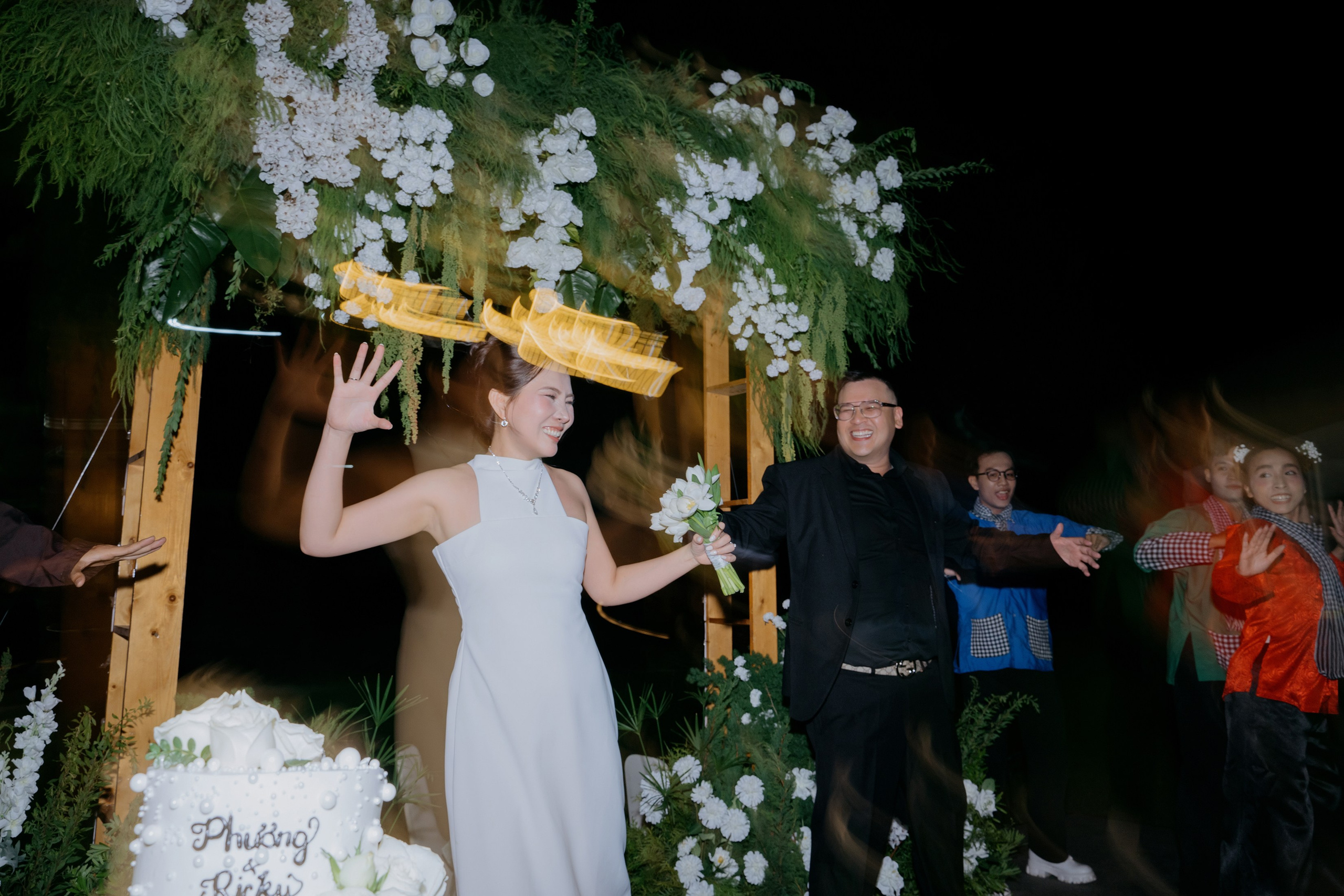RICKY & PHUONG / Nikko SG 11.05.2025. Saigon Wedding Present | Art Beyond Moments