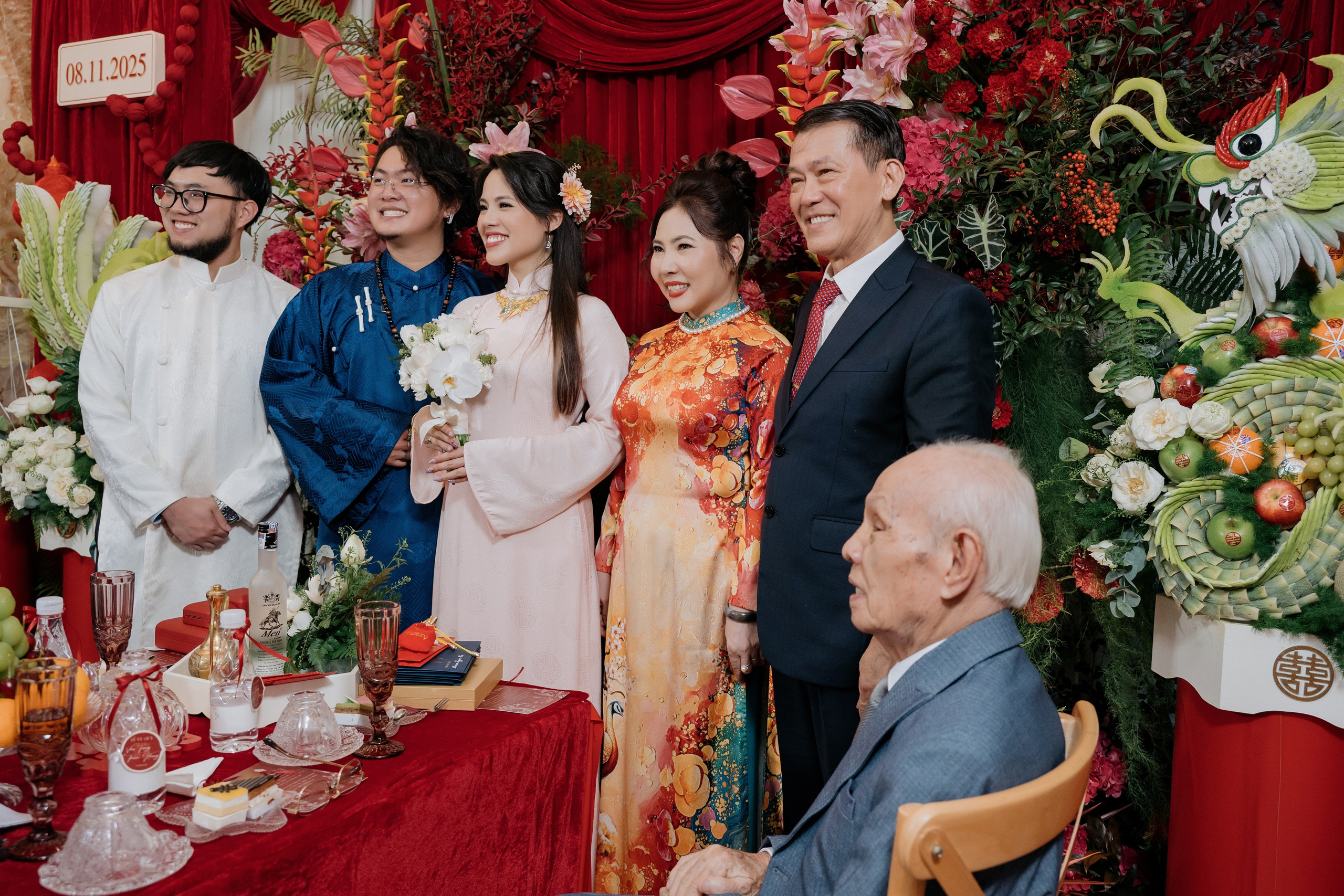 KHANG & TRANG / Wedding Ceremony. Nhiếp ảnh gia đám cưới hàng đầu tại Thành Phố Hồ Chí Minh