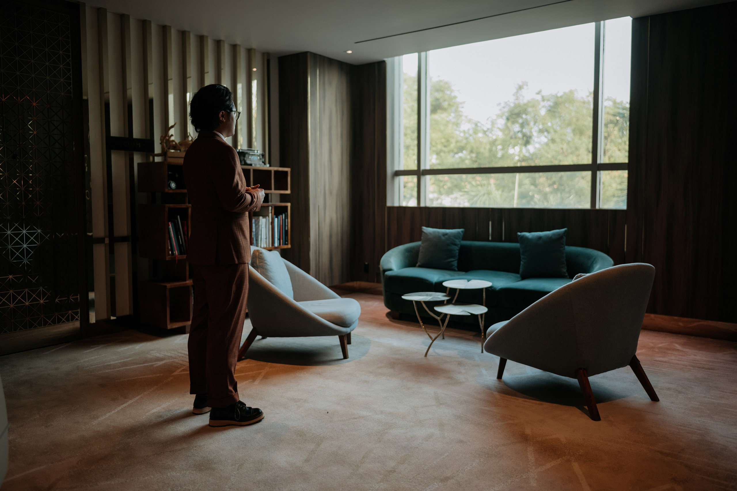 KHANG & TRANG / JW Mariot 08.11.2025. Saigon Wedding Present | Art Beyond Moments