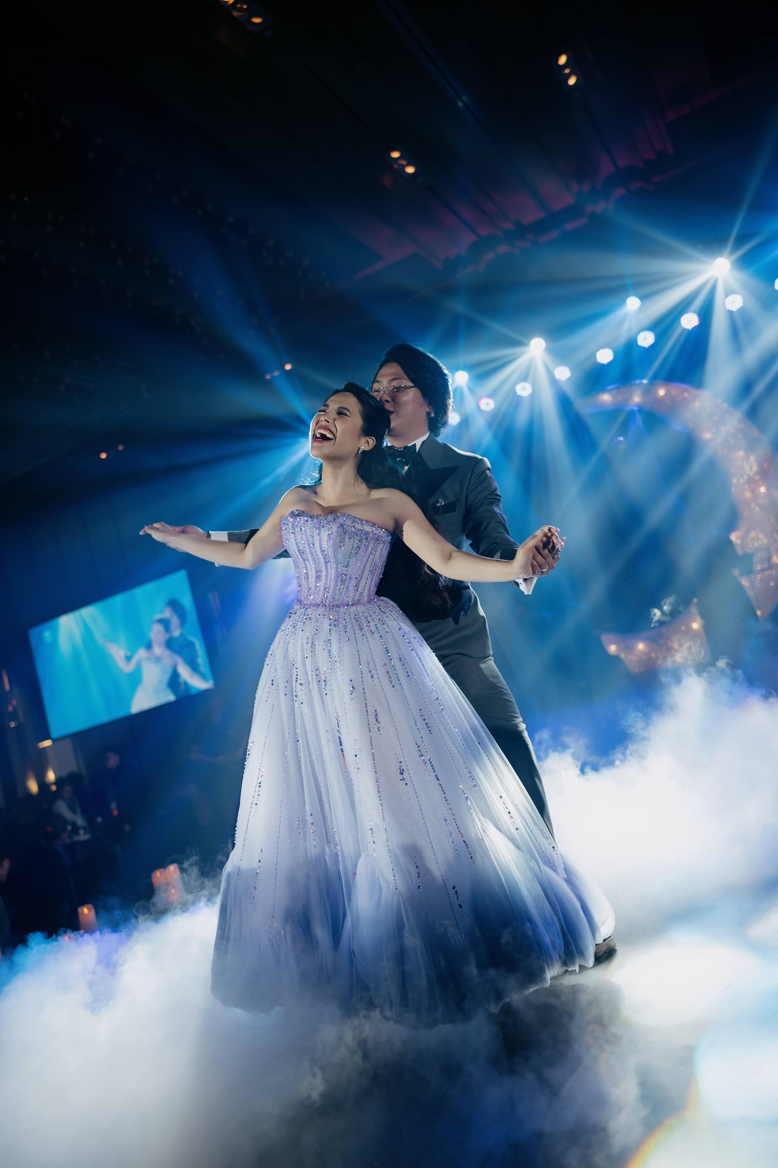 KHANG & TRANG / JW Mariot 08.11.2025. Saigon Wedding Present | Art Beyond Moments