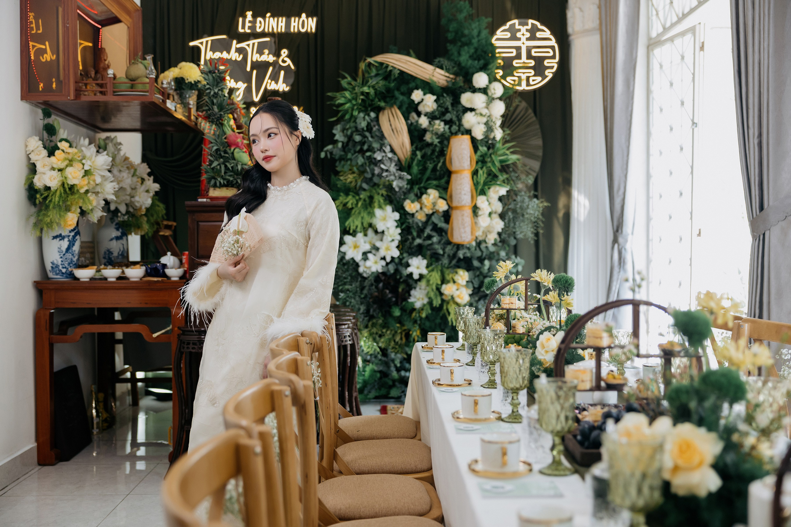 THẢO & VINH / Engagement 30.12.2024. Nhiếp ảnh gia đám cưới hàng đầu tại Thành Phố Hồ Chí Minh
