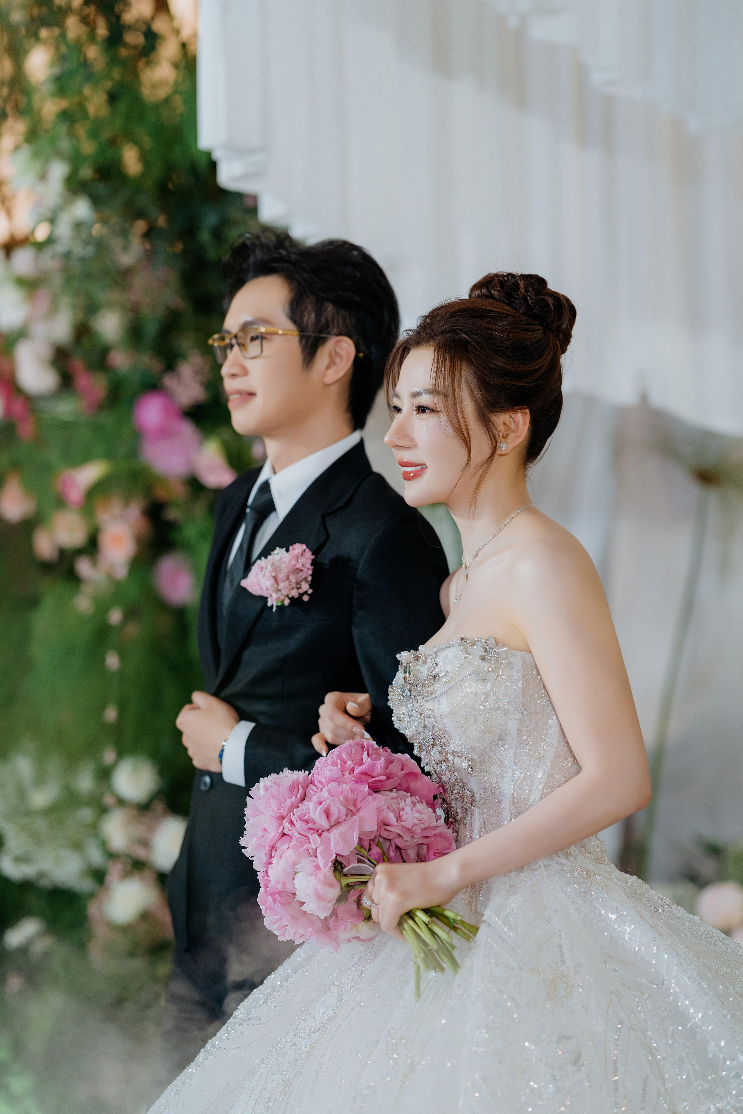 Nicholas & KimThanh / GemCenter 24.05.2026. Nhiếp ảnh gia đám cưới hàng đầu tại Thành Phố Hồ Chí Minh