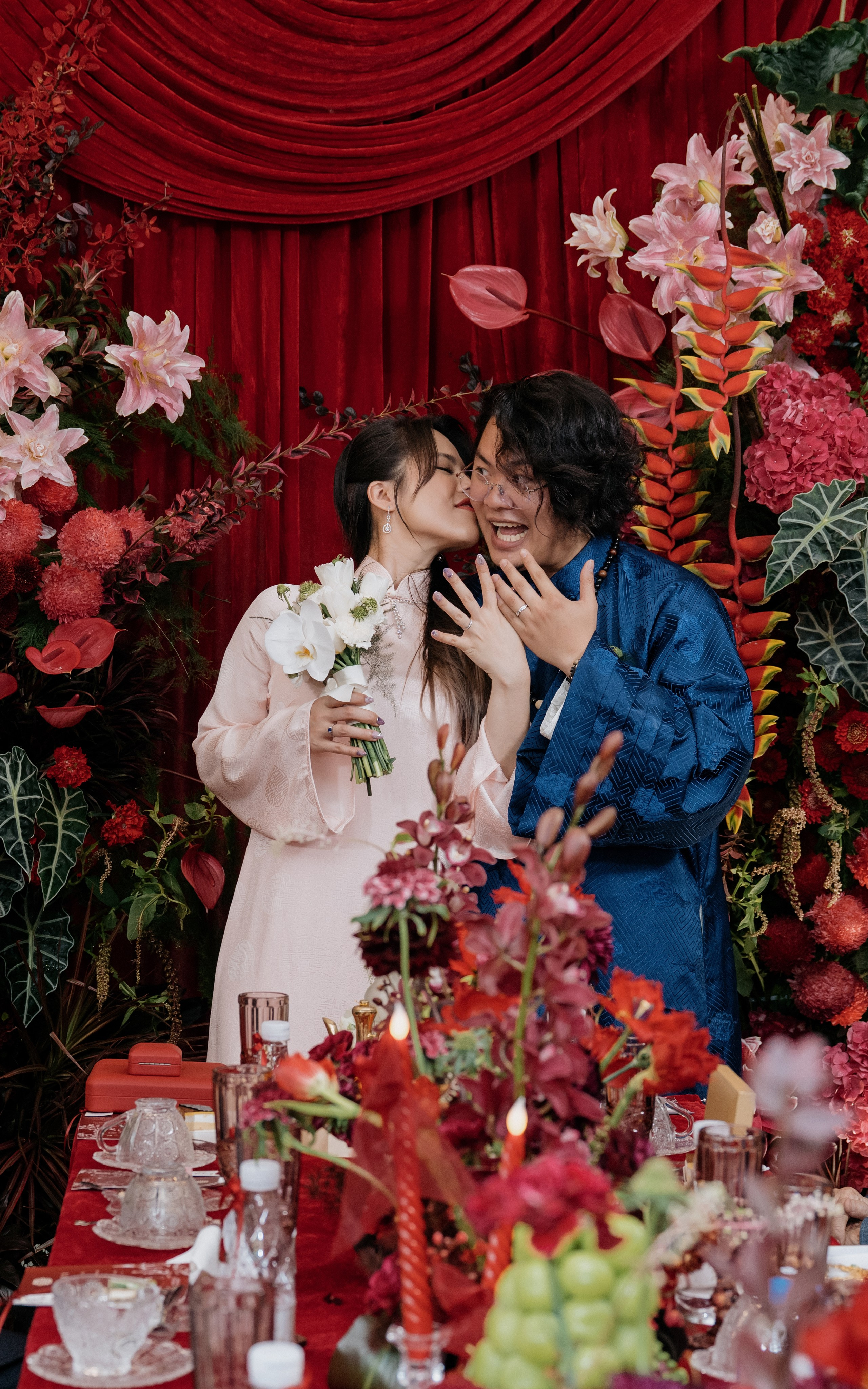 KHANG & TRANG / Wedding Ceremony. Nhiếp ảnh gia đám cưới hàng đầu tại Thành Phố Hồ Chí Minh