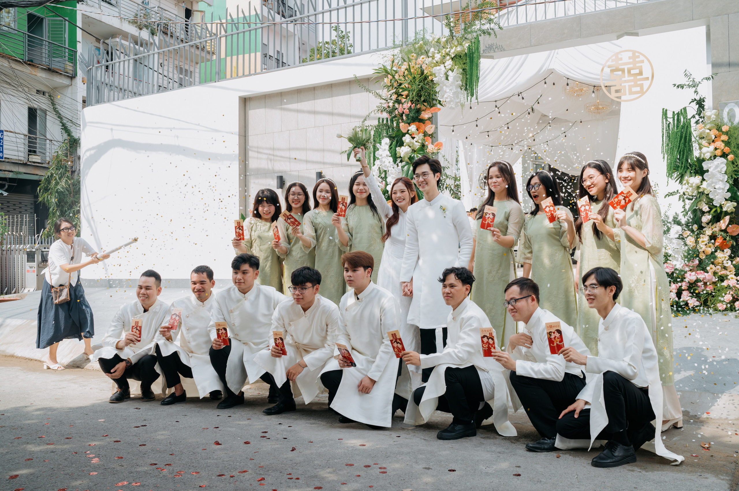TRINH & MINH / Engagement 11.10.2024. Nhiếp ảnh gia đám cưới hàng đầu tại Thành Phố Hồ Chí Minh