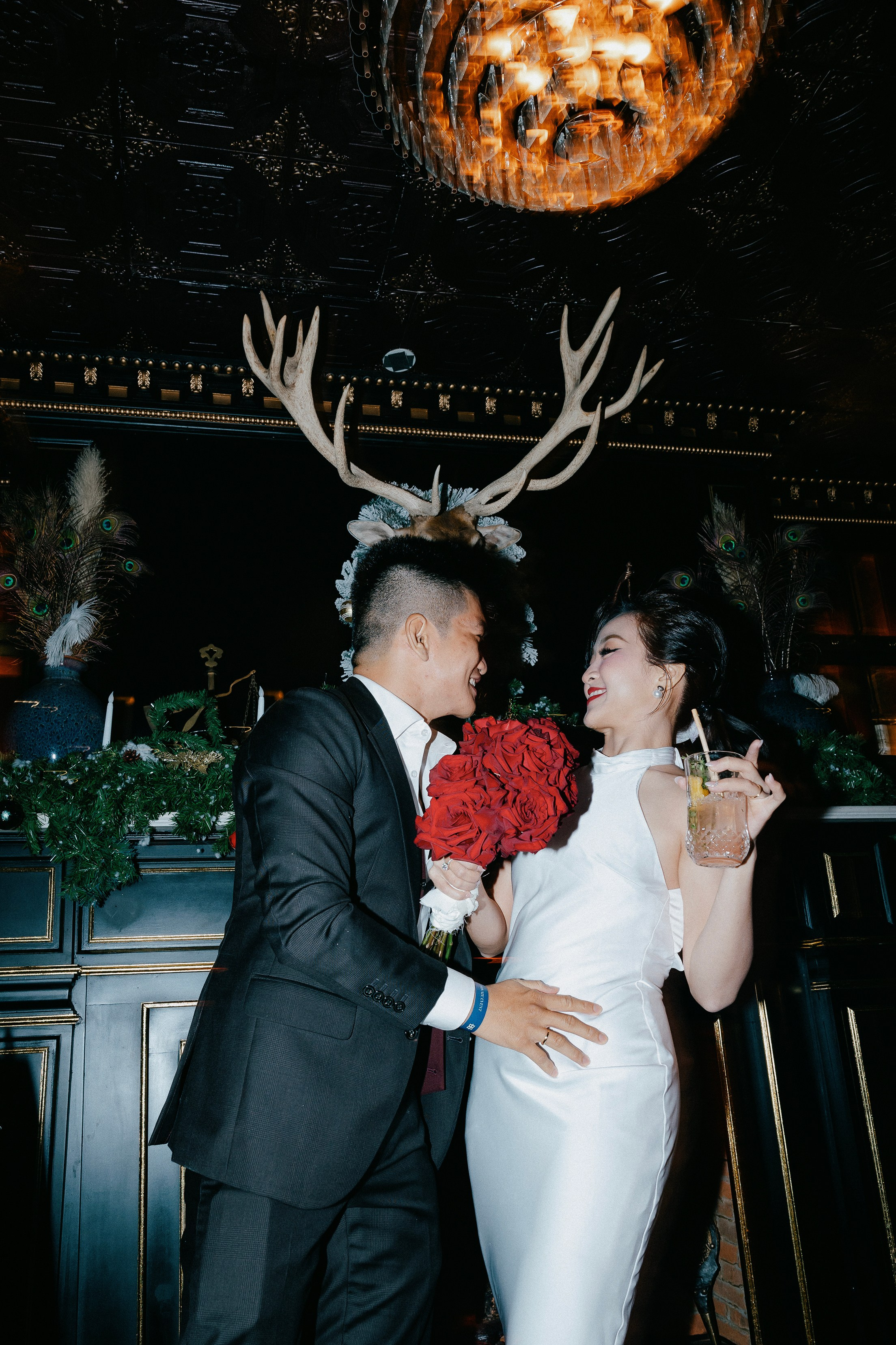 HIEP & TRINH / After wedding. Nhiếp ảnh gia đám cưới hàng đầu tại Thành Phố Hồ Chí Minh
