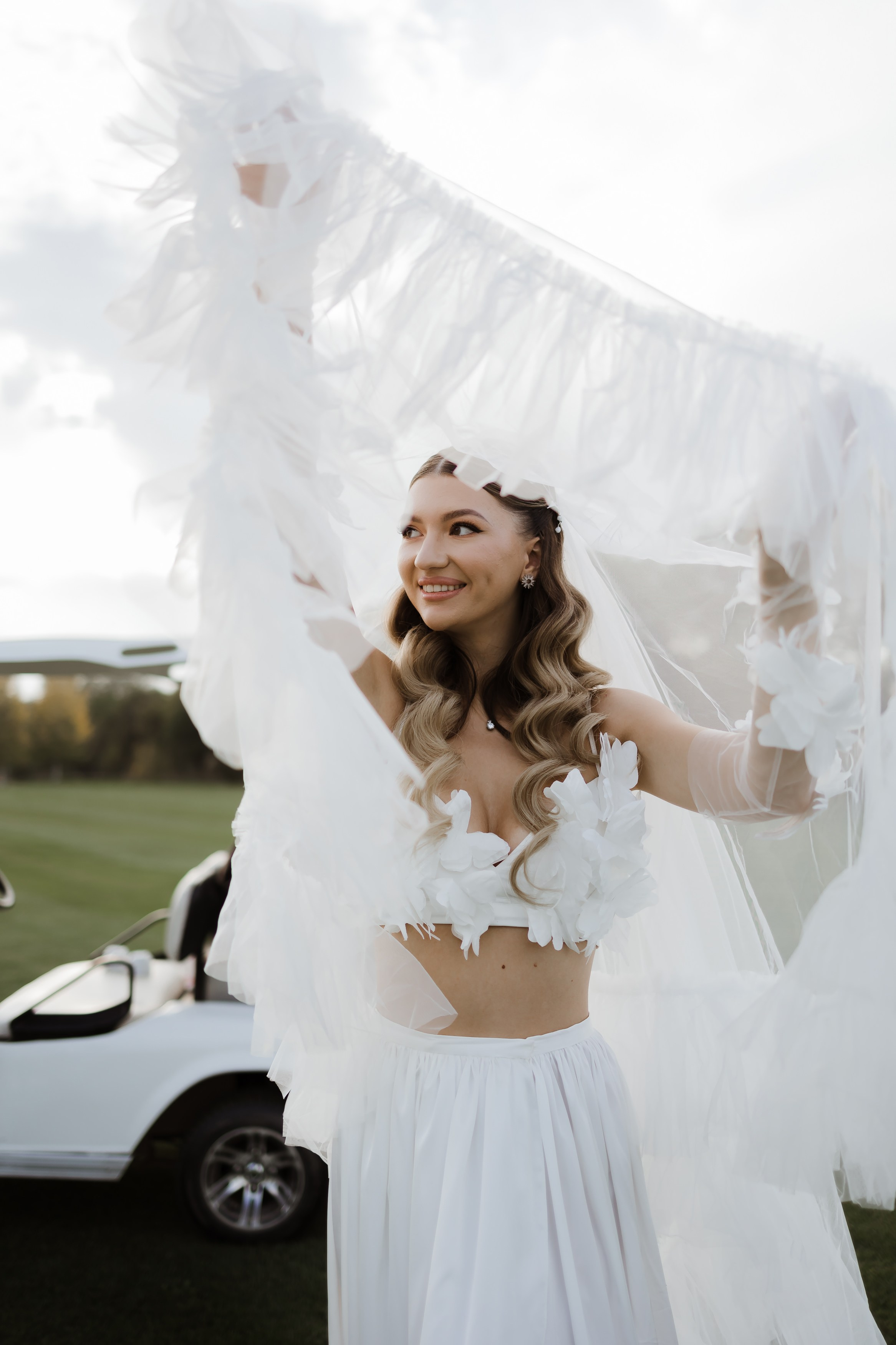 Цветокоррекция. Аяна Крапивкина — профессиональная ретушь и AI-визуал