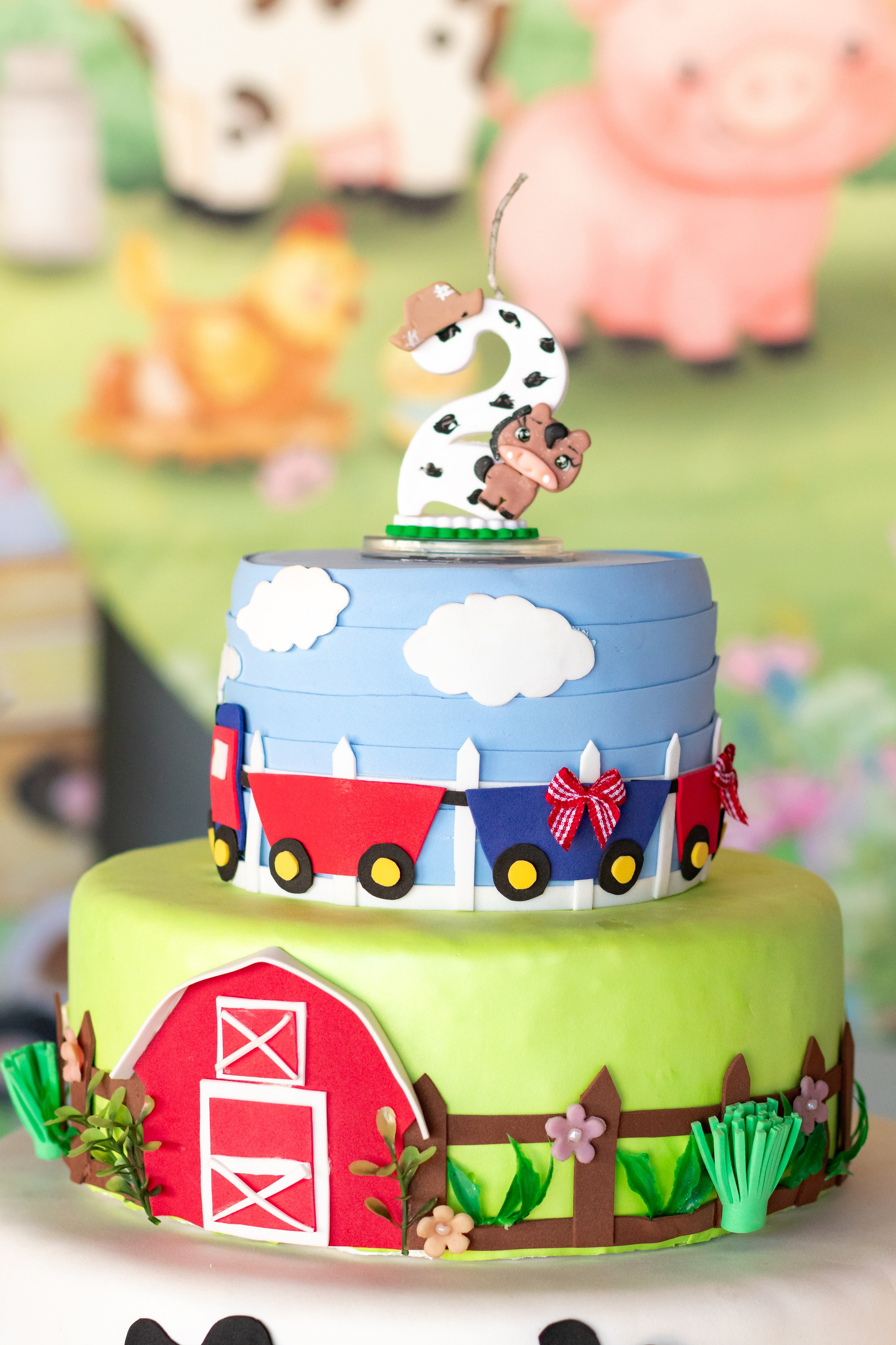 Matteo — Aniversário 2 anos. Principal