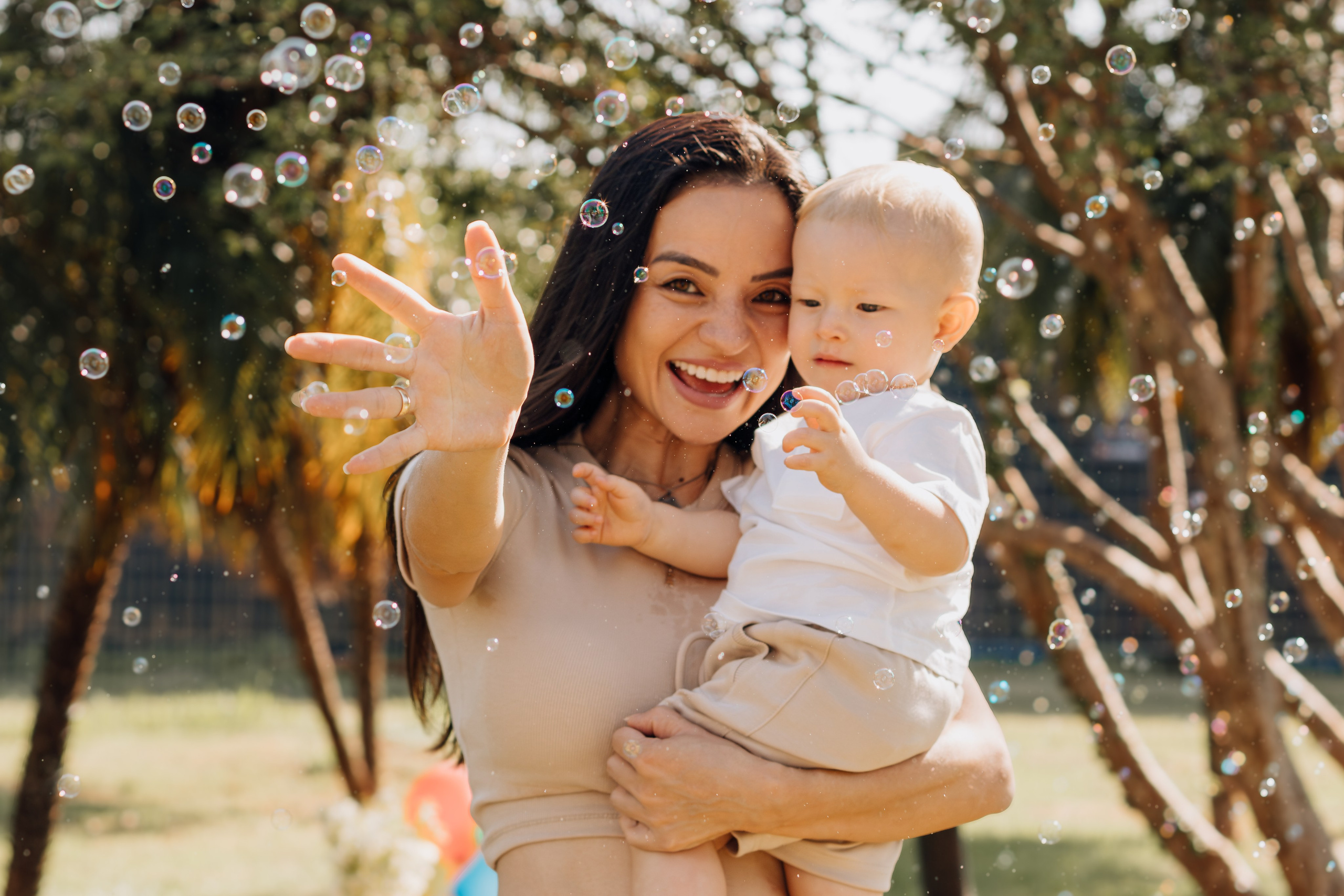 João Miguel — Aniversário 1 ano. Principal