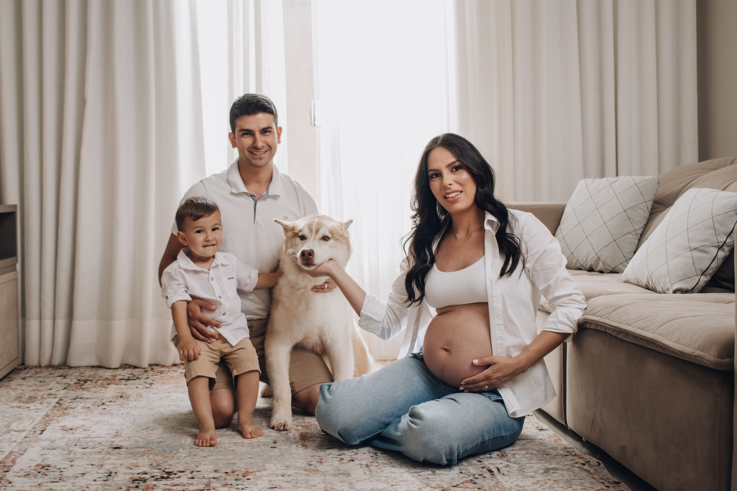 Mariany & Igor. Principal