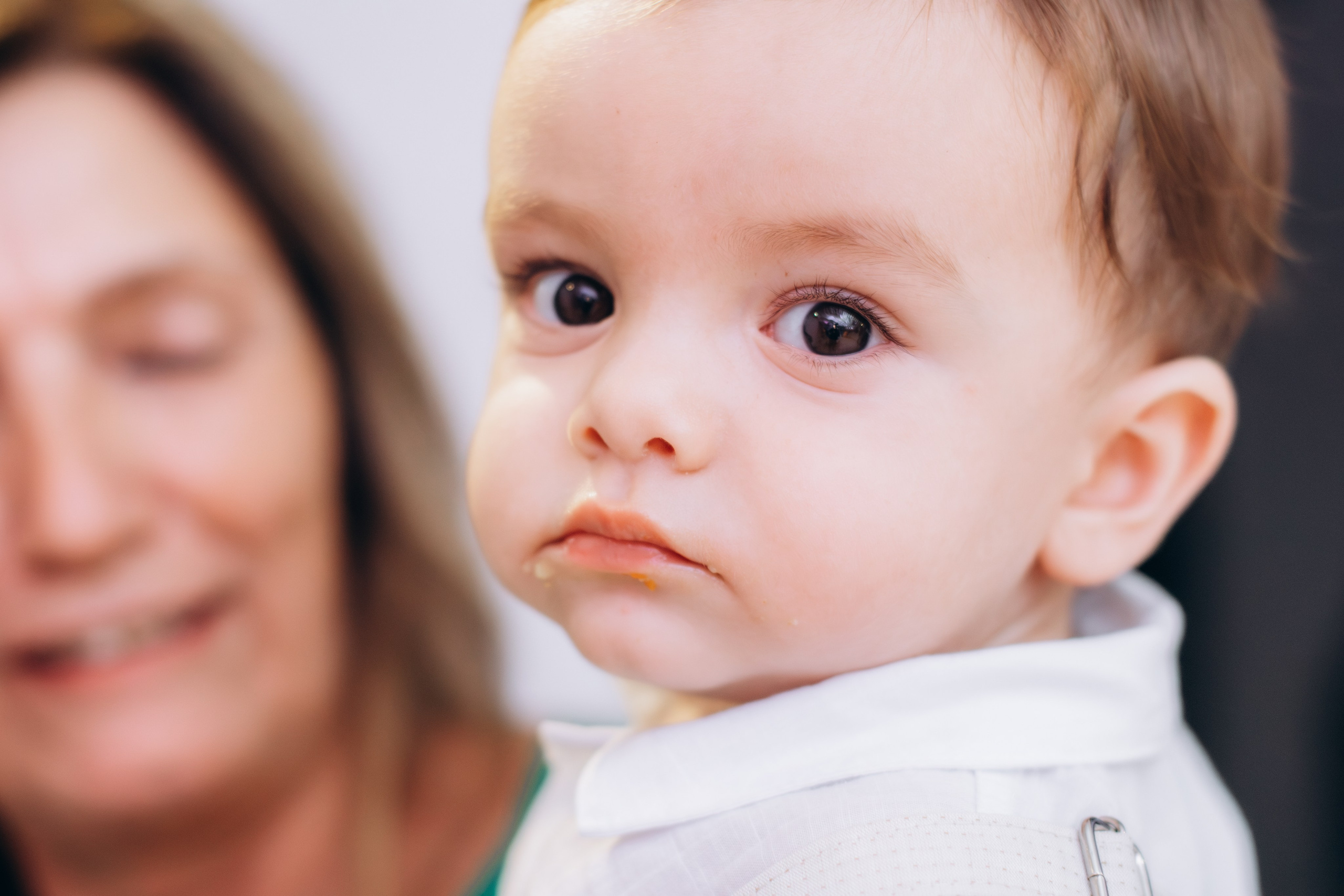 Rhuan — Aniversário 1 ano. Principal