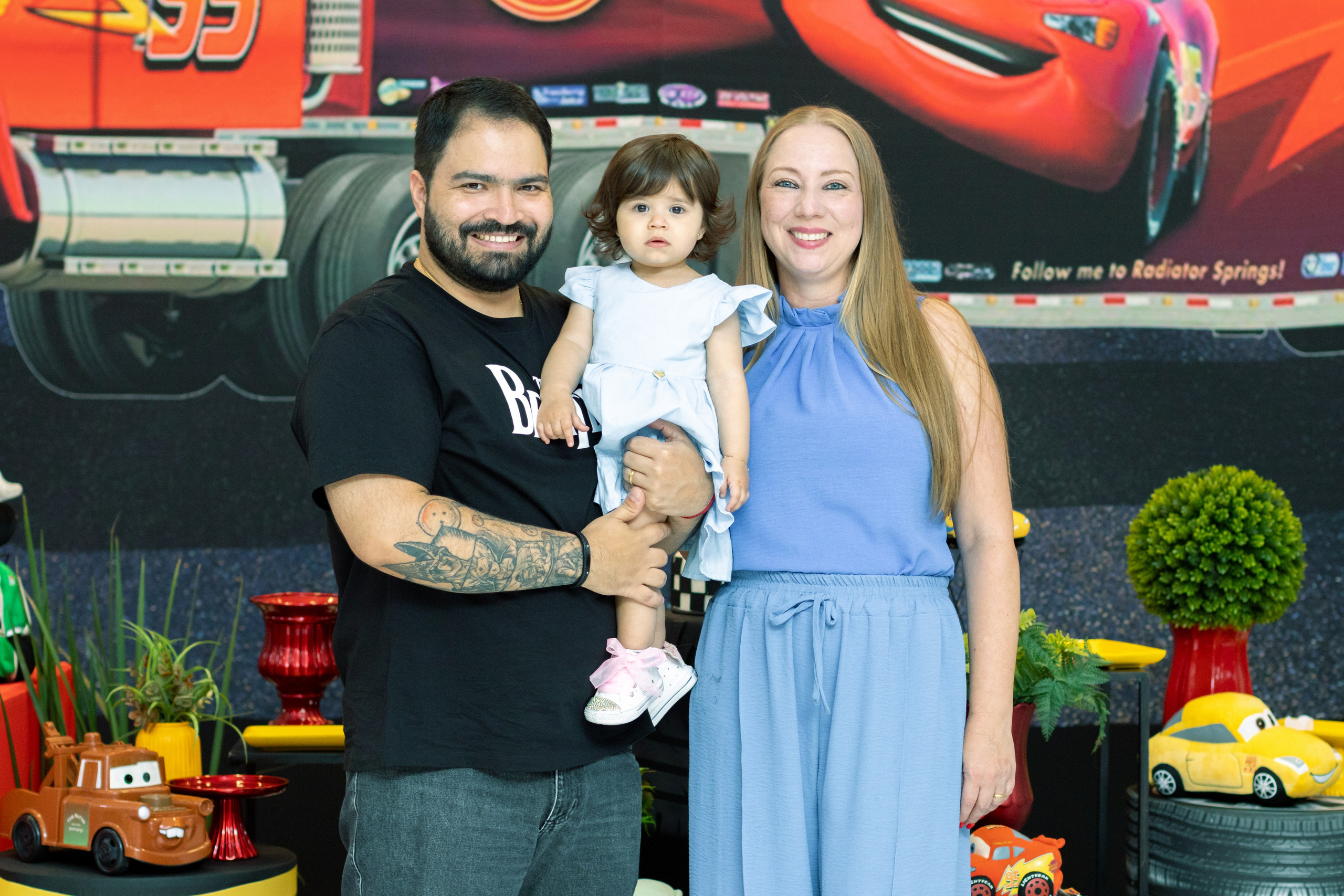 Arthur — Aniversário 4 anos. Principal