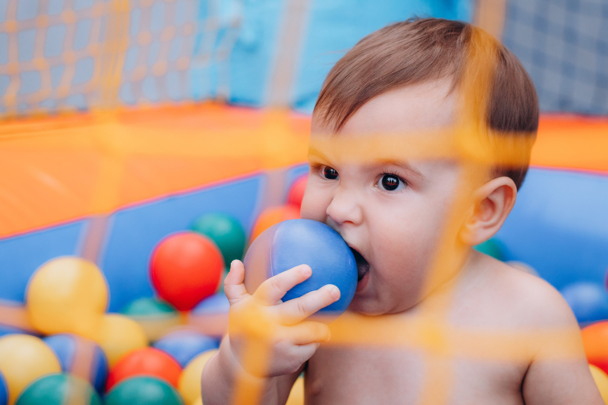 Matteo — Aniversário 1 ano. Principal