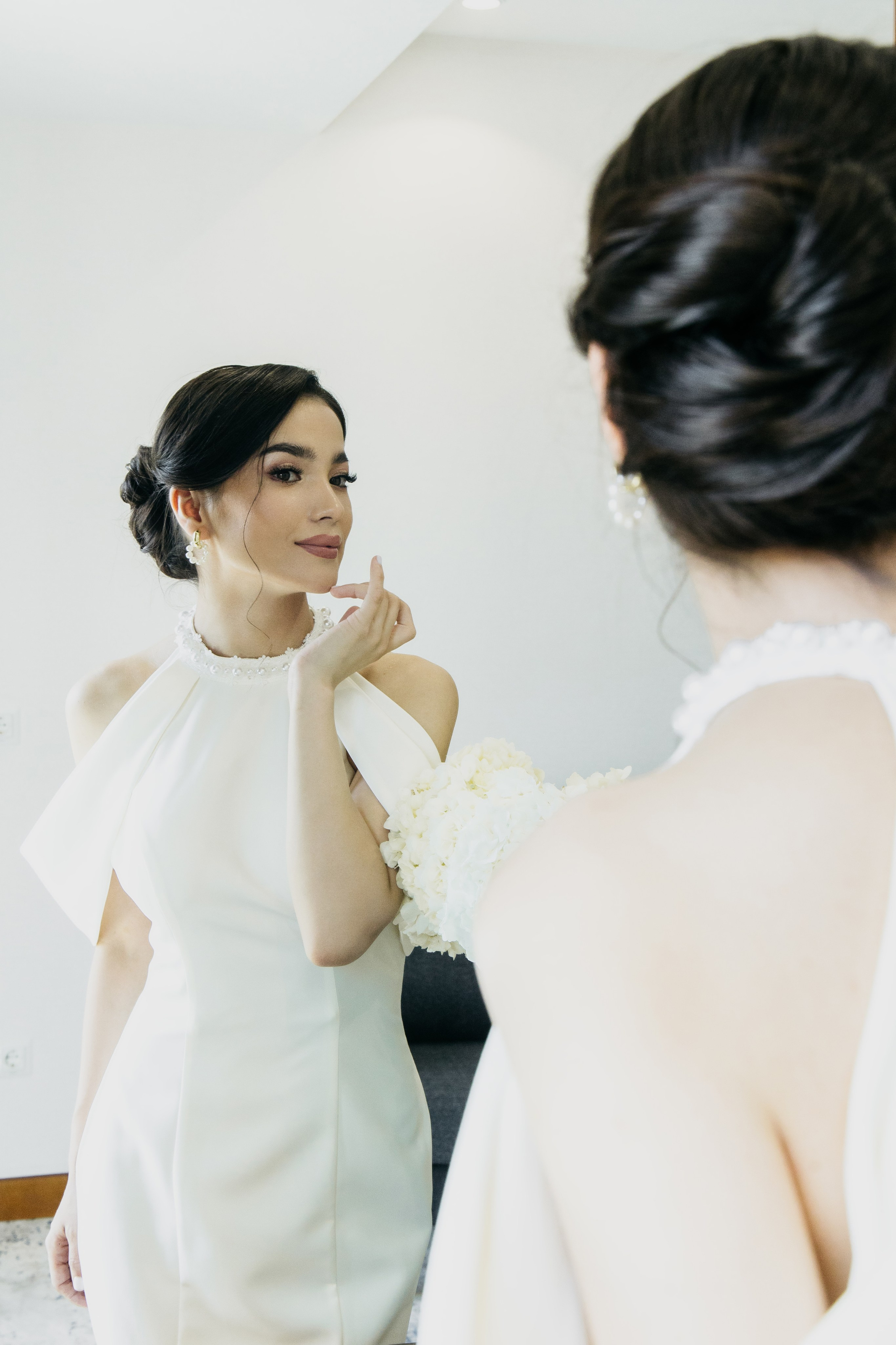 Утро невесты Гулмиры