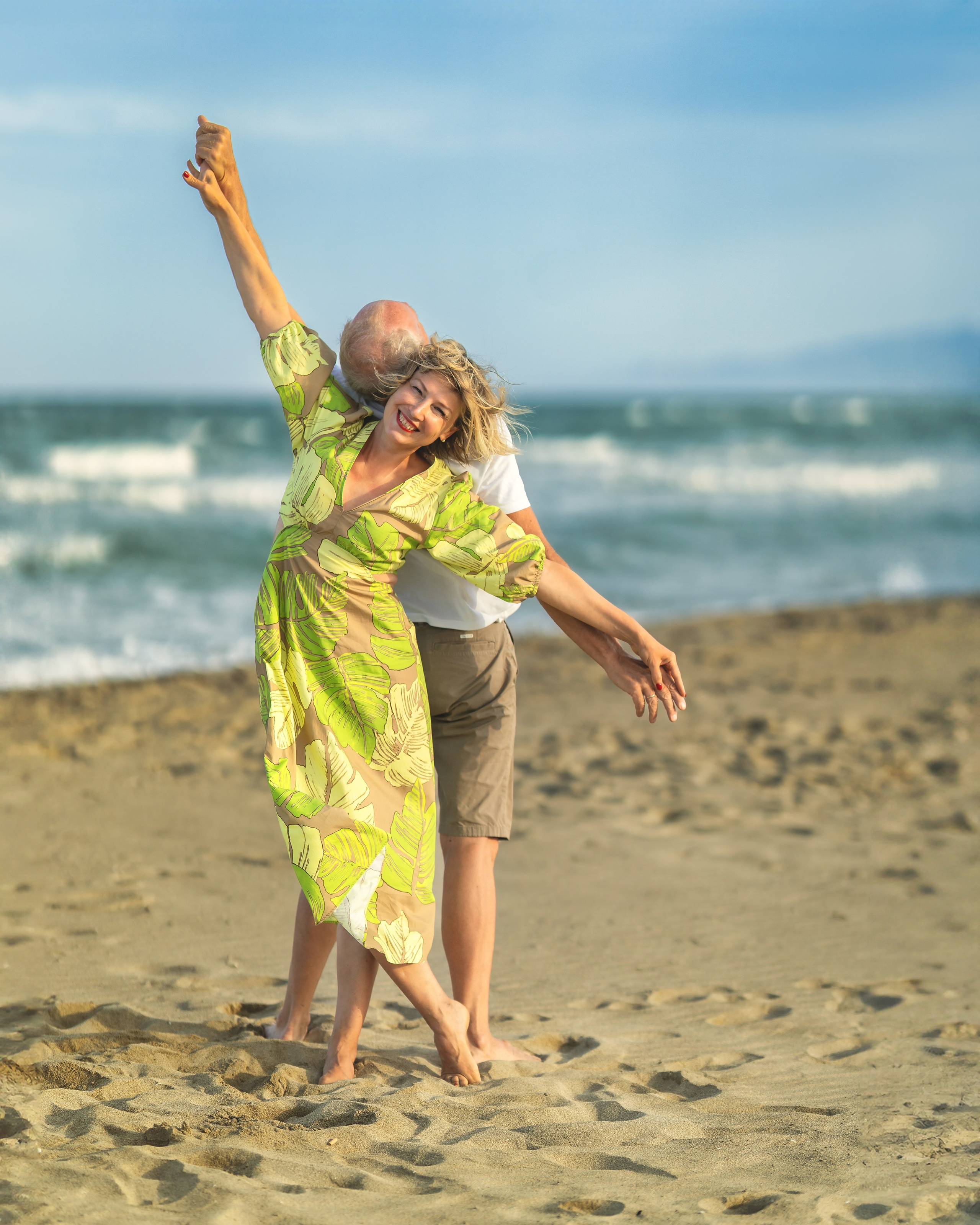 Love Story. Творческий и lifestyle фотограф на юге Франции