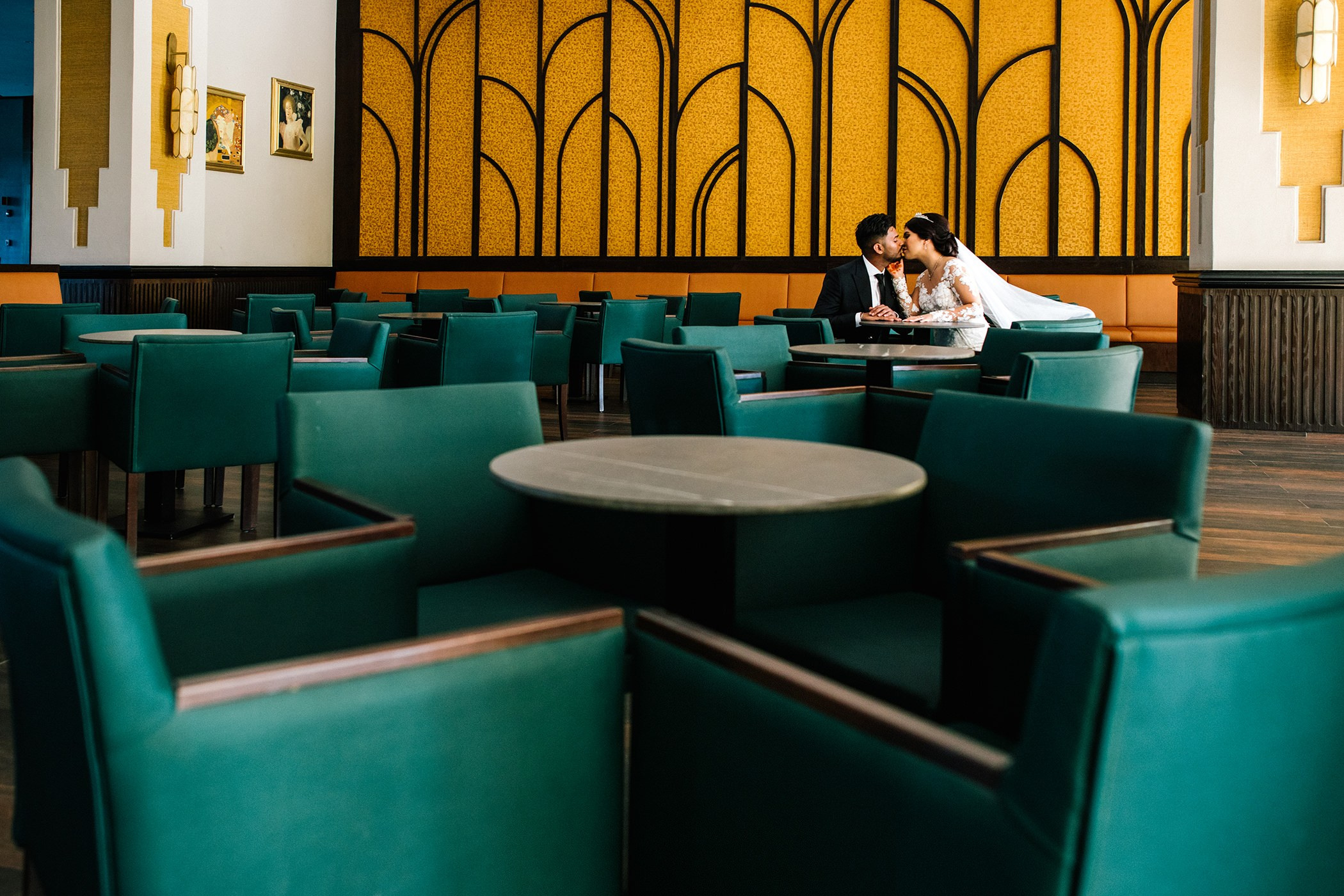 Wedding Day. Principal