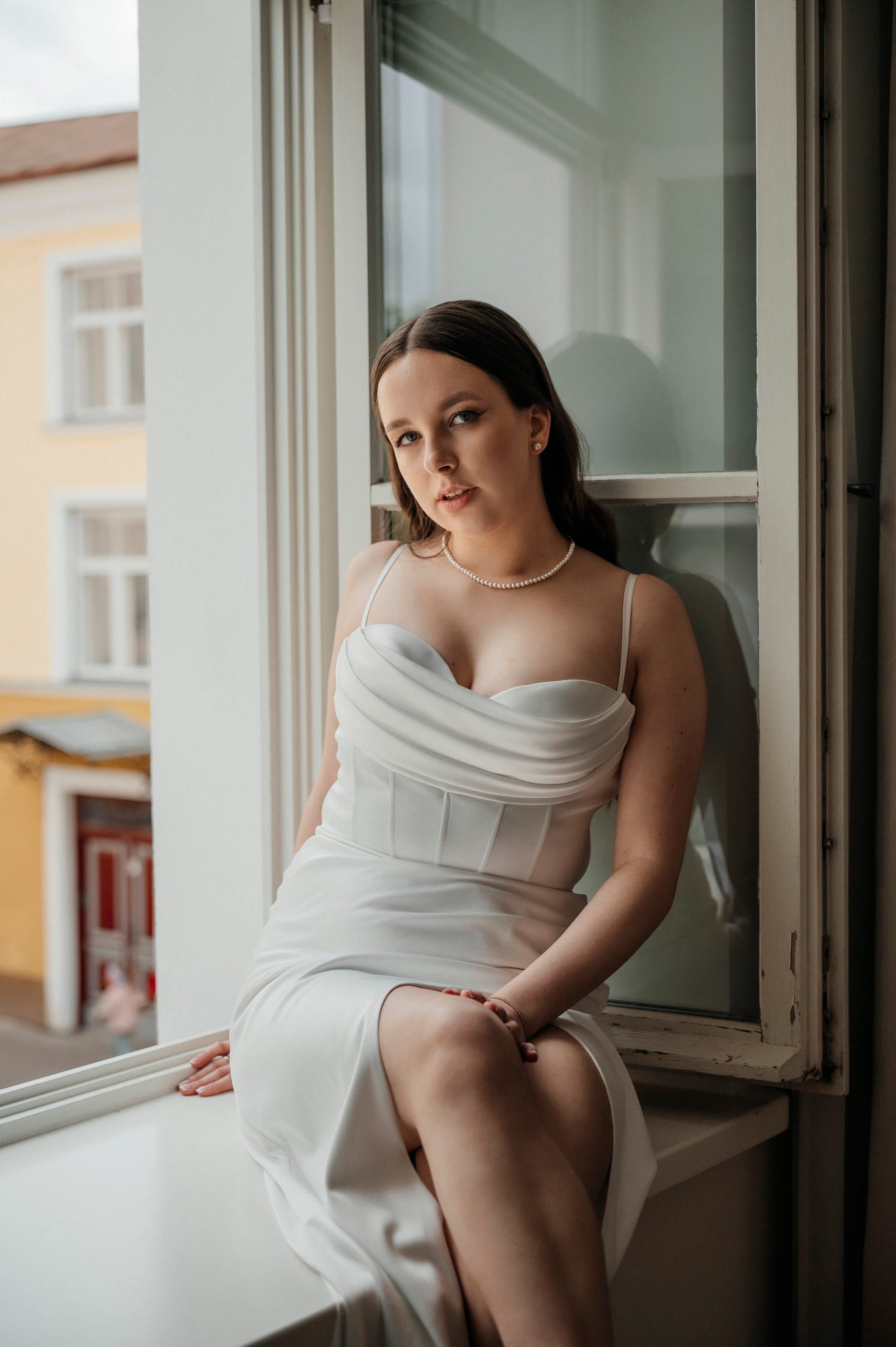 At the Old Hotel. Photographer Tallinn — Wedding | Family | Love Story