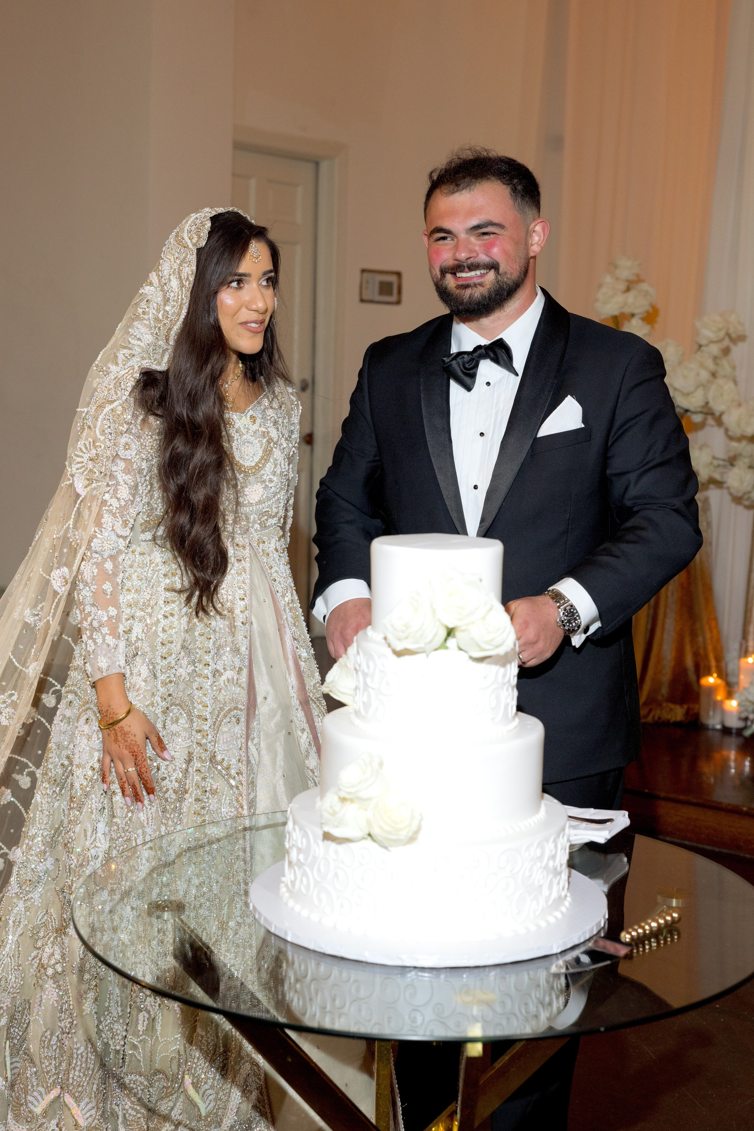 Amatul and Jacob. Anna Krasnova Wedding photographer