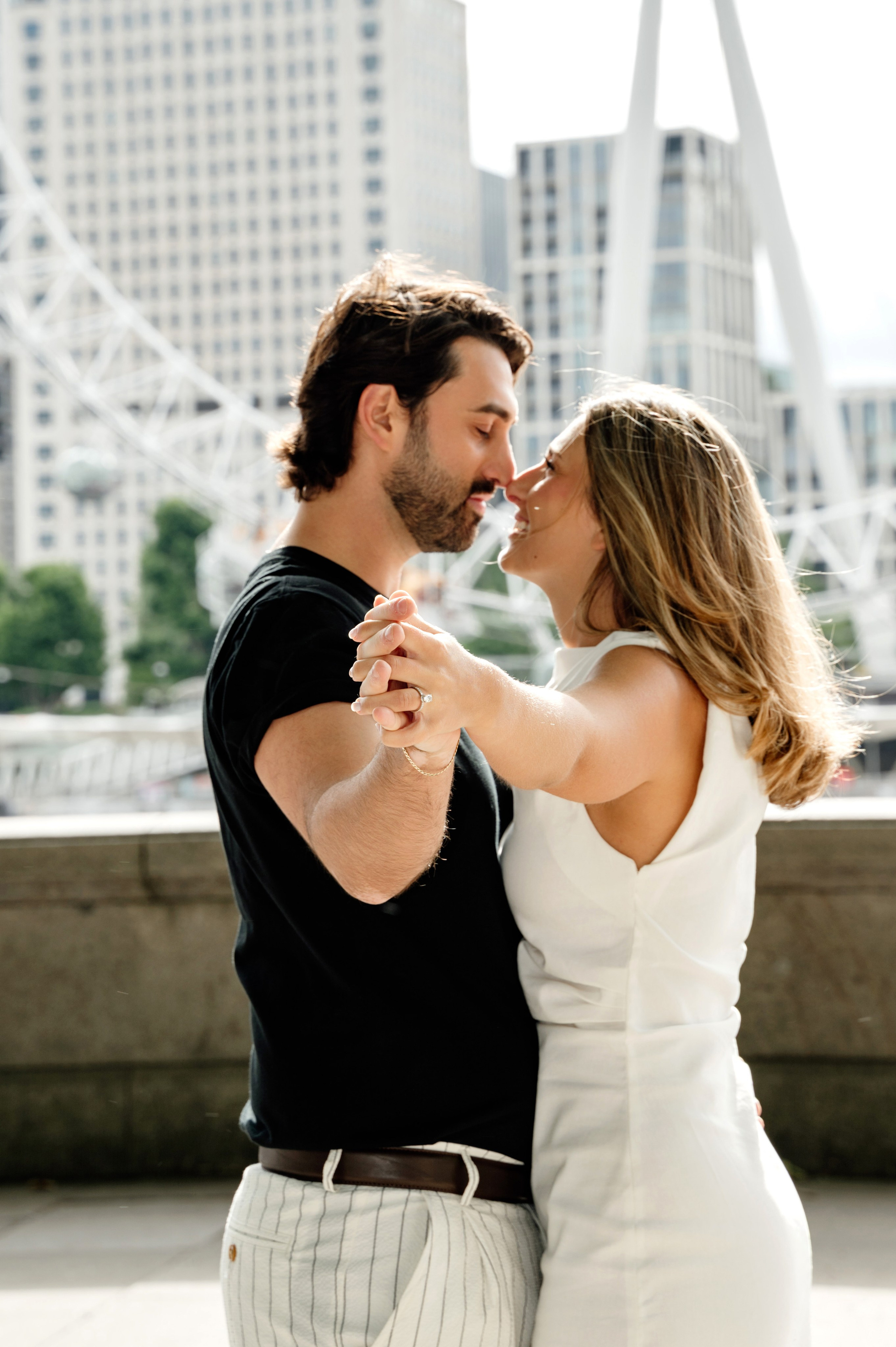 Westminster Rob&Maggie. FAMILY AND WEDDING PHOTOGRAPHER IN LONDON MARINA RIVA