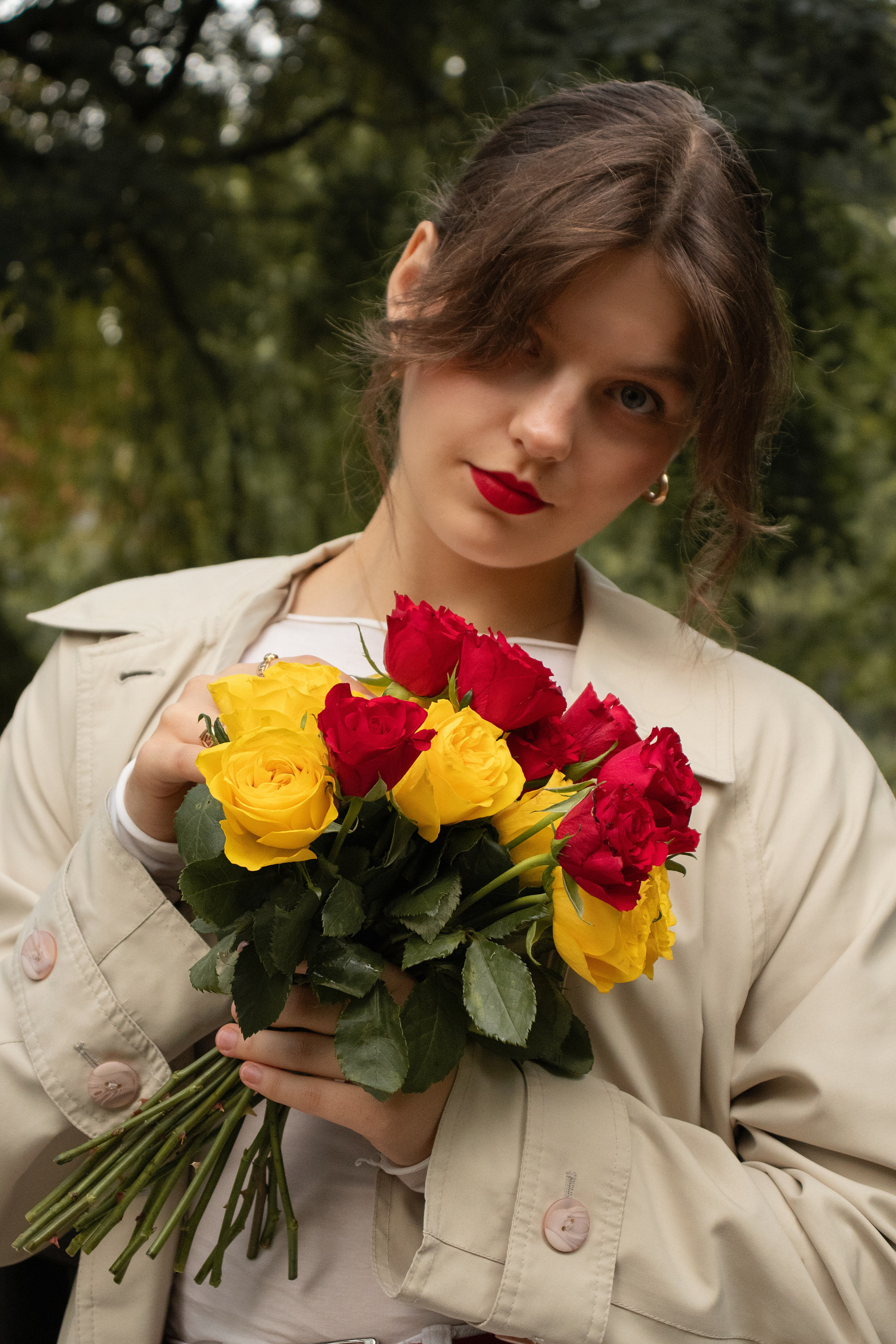 Ира. Фотограф Лейпциг