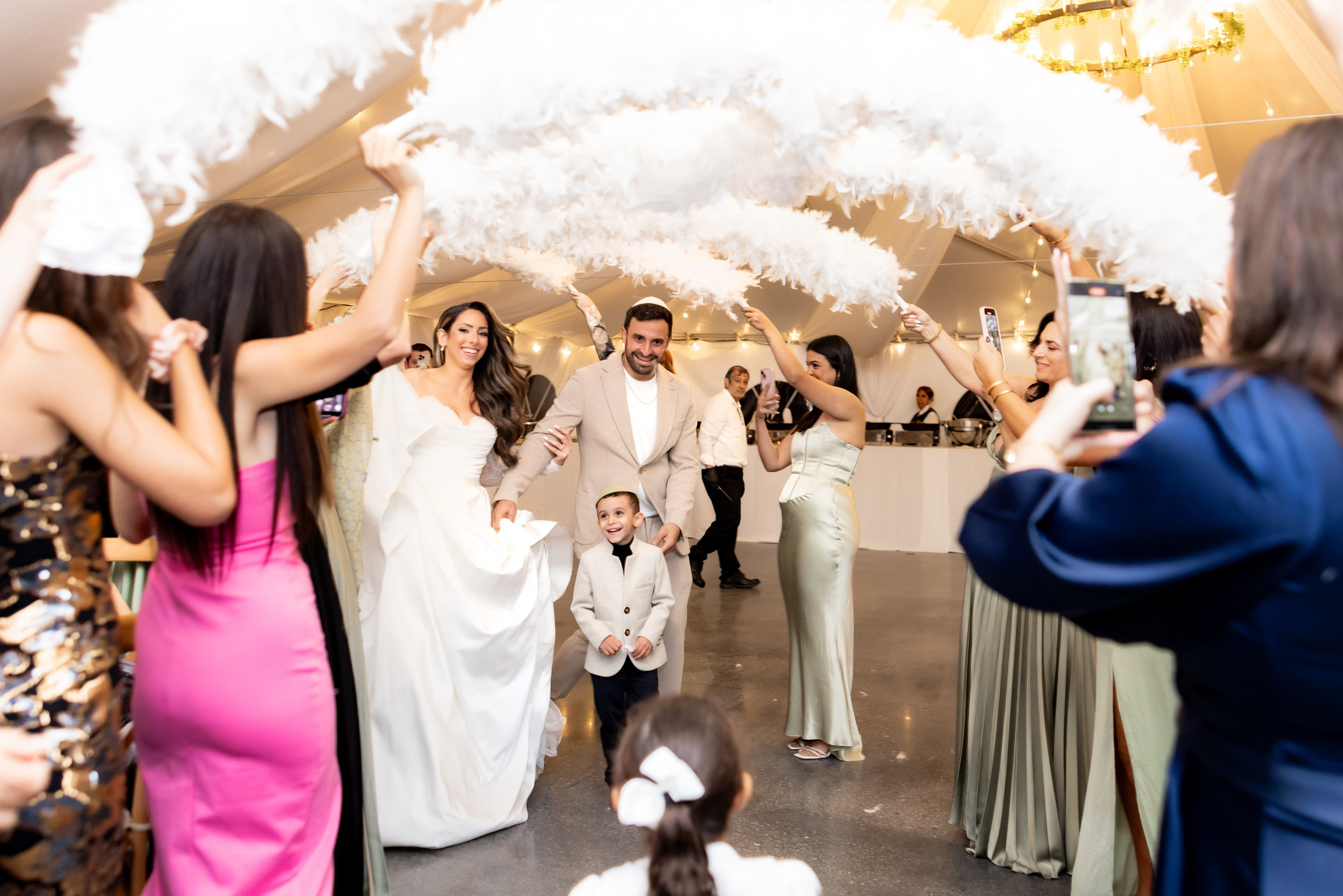 Ashley & Leshye, Falls Creek Farm Equestrian, NY. Wedding Photo & Video