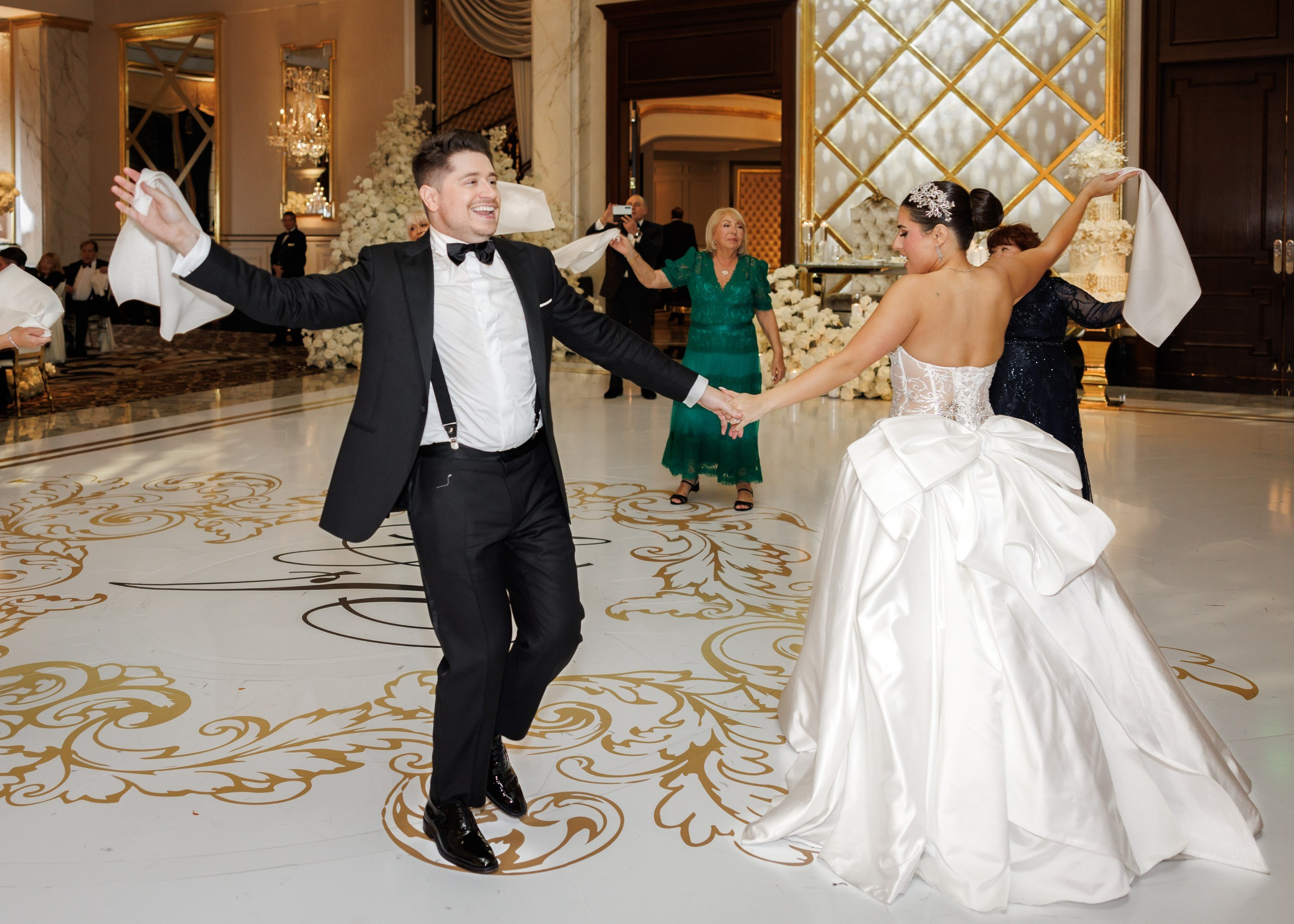 Ashley & Jonathan, Shadowbrook at Shrewsbury, NJ. Wedding Photo & Video