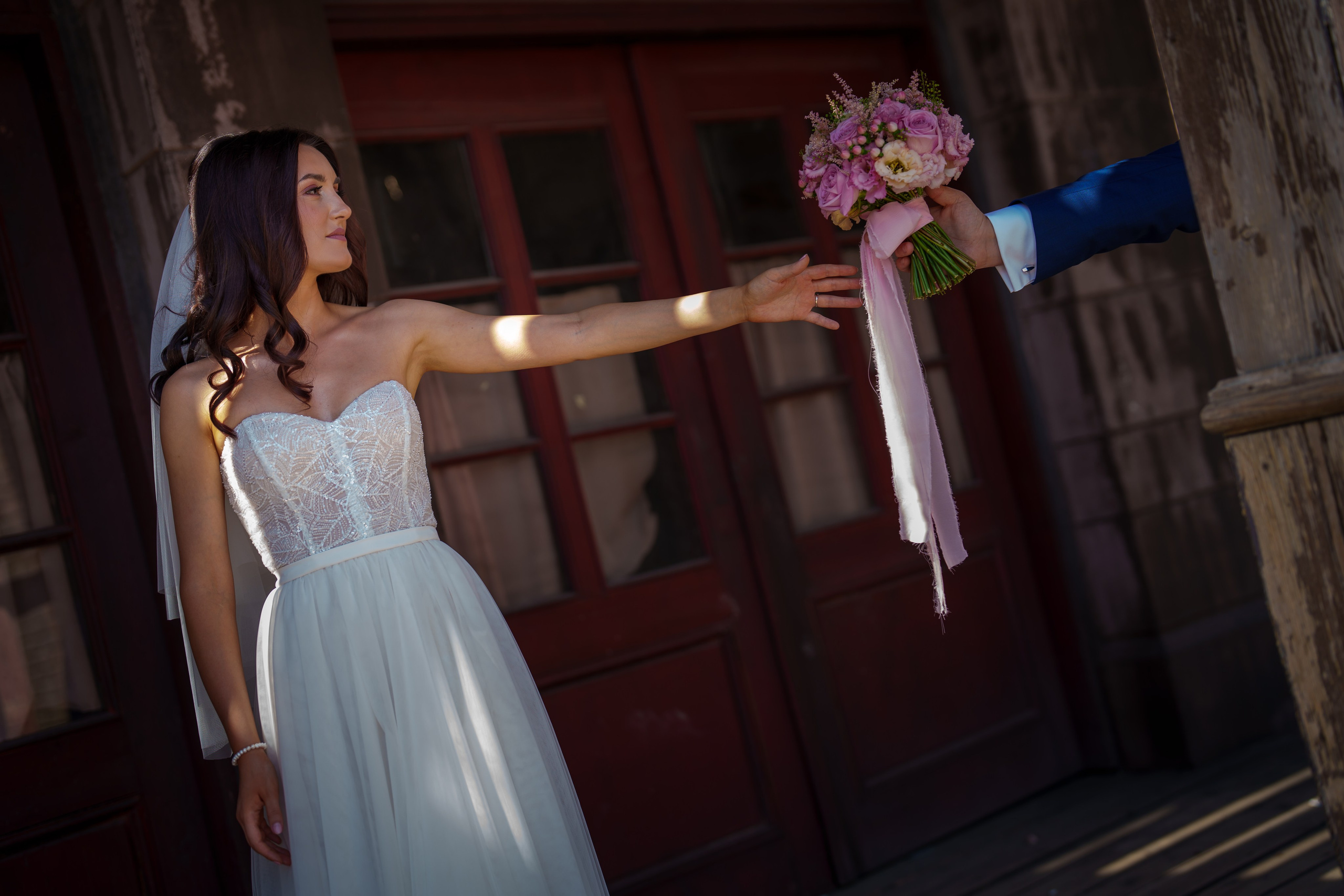 Cristian & Raluca. Gabriel Florea — Fotograf nuntă București