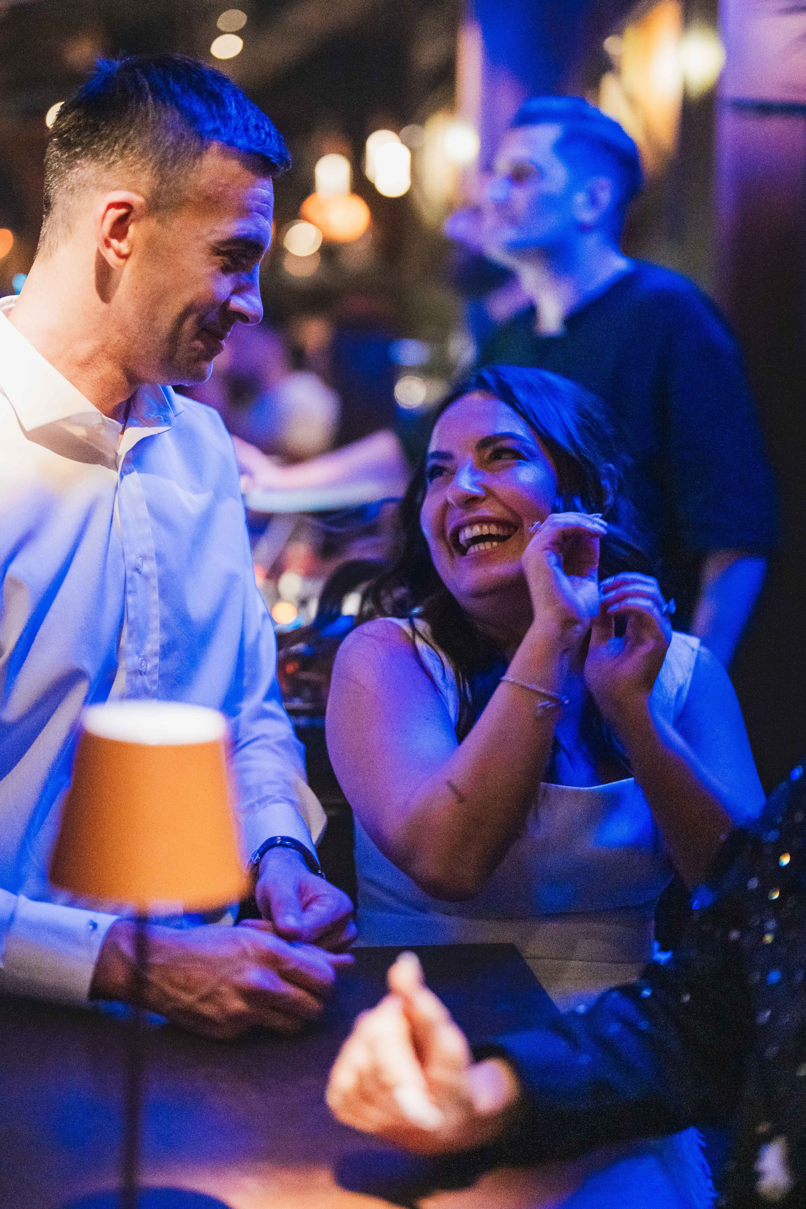 PARTY. Gabriel Florea — Fotograf nuntă București