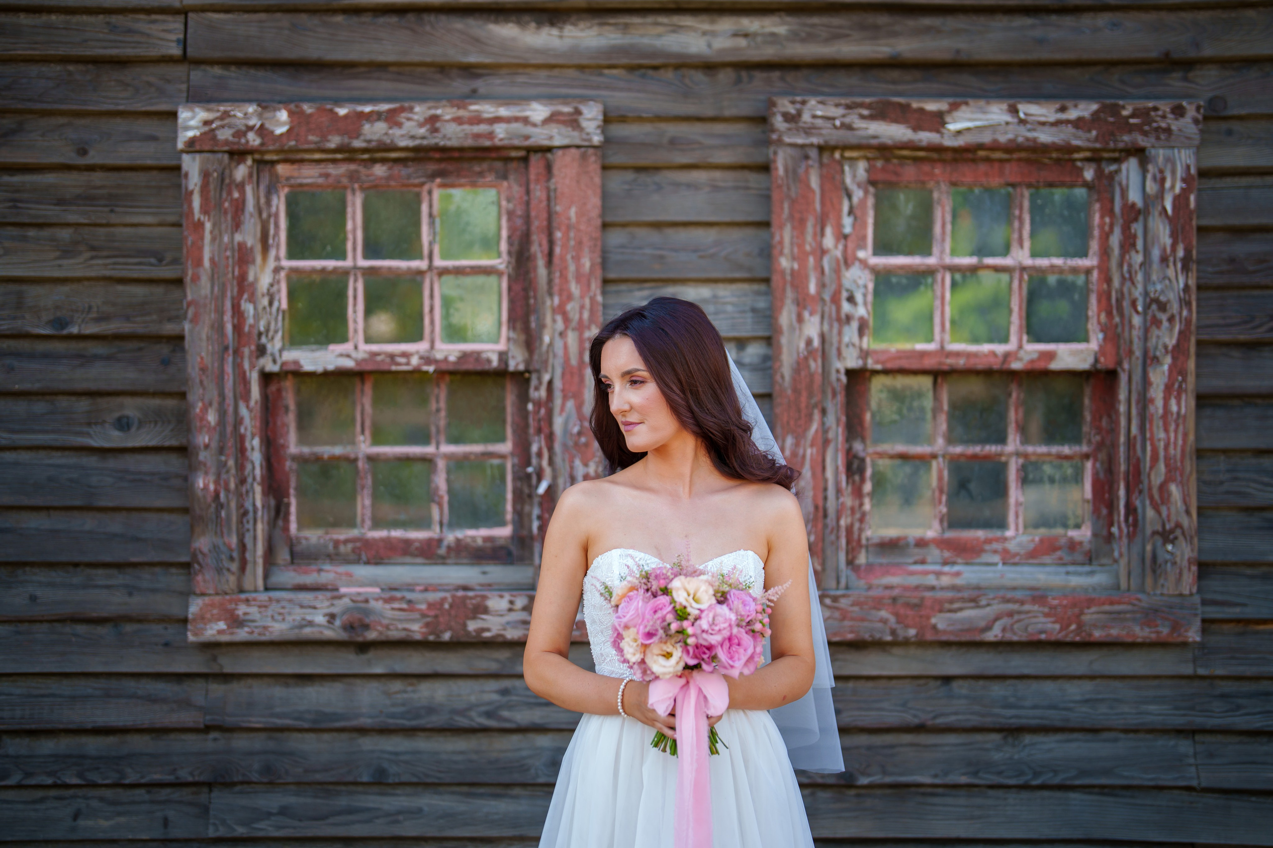 Cristian & Raluca. Gabriel Florea — Fotograf nuntă București
