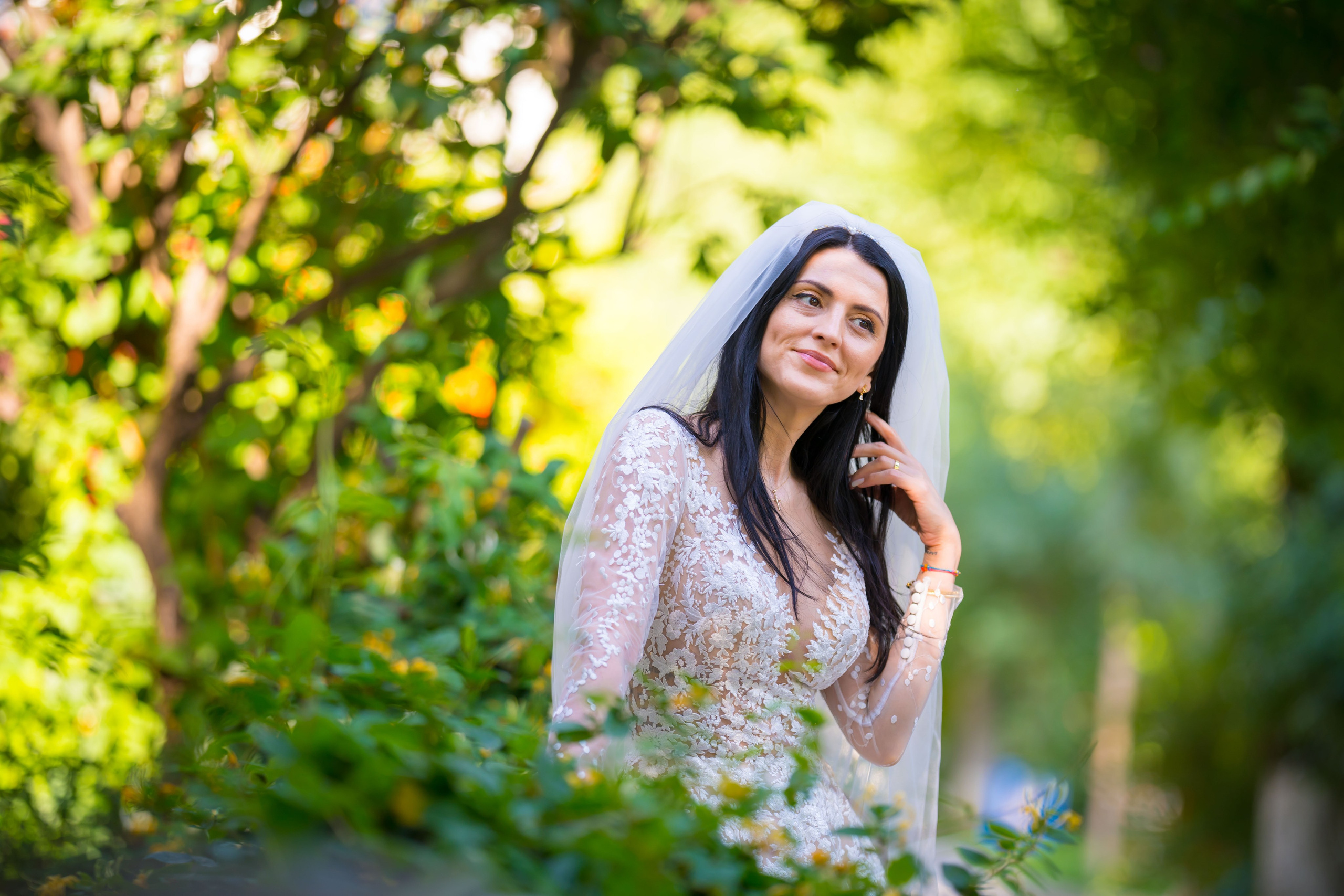 Dan & Maria. Gabriel Florea — Fotograf nuntă București