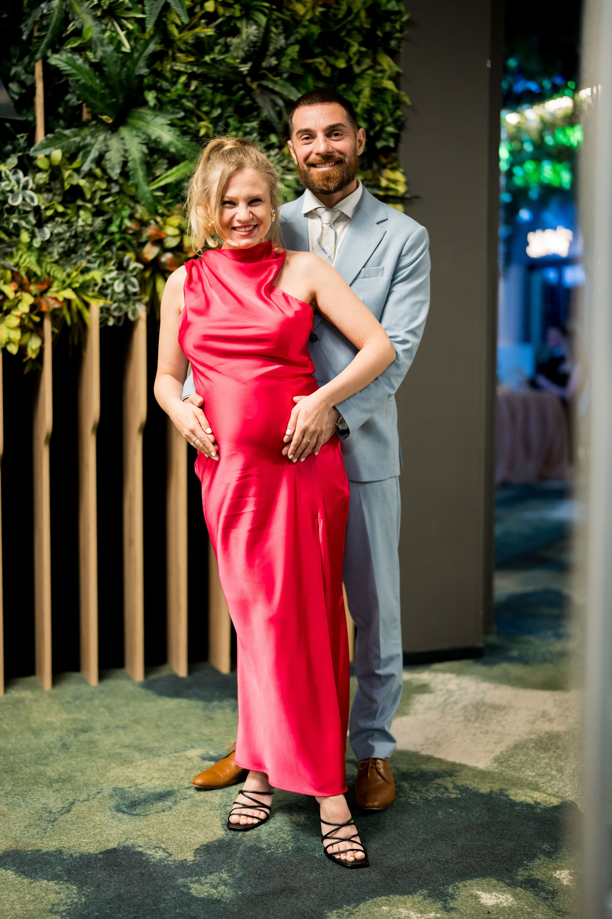 PARTY. Gabriel Florea — Fotograf nuntă București