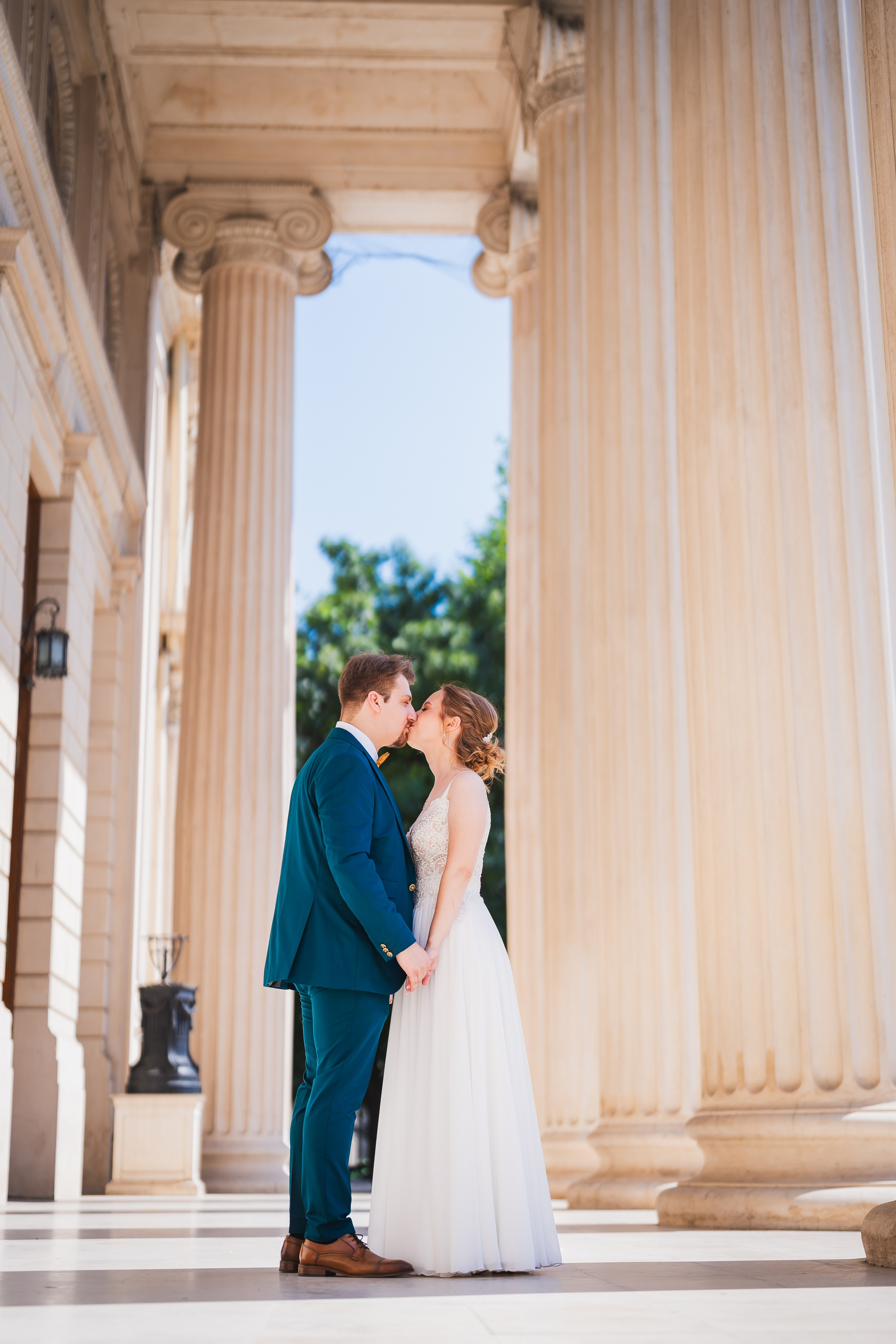Mircea & Anca. Gabriel Florea — Fotograf nuntă București