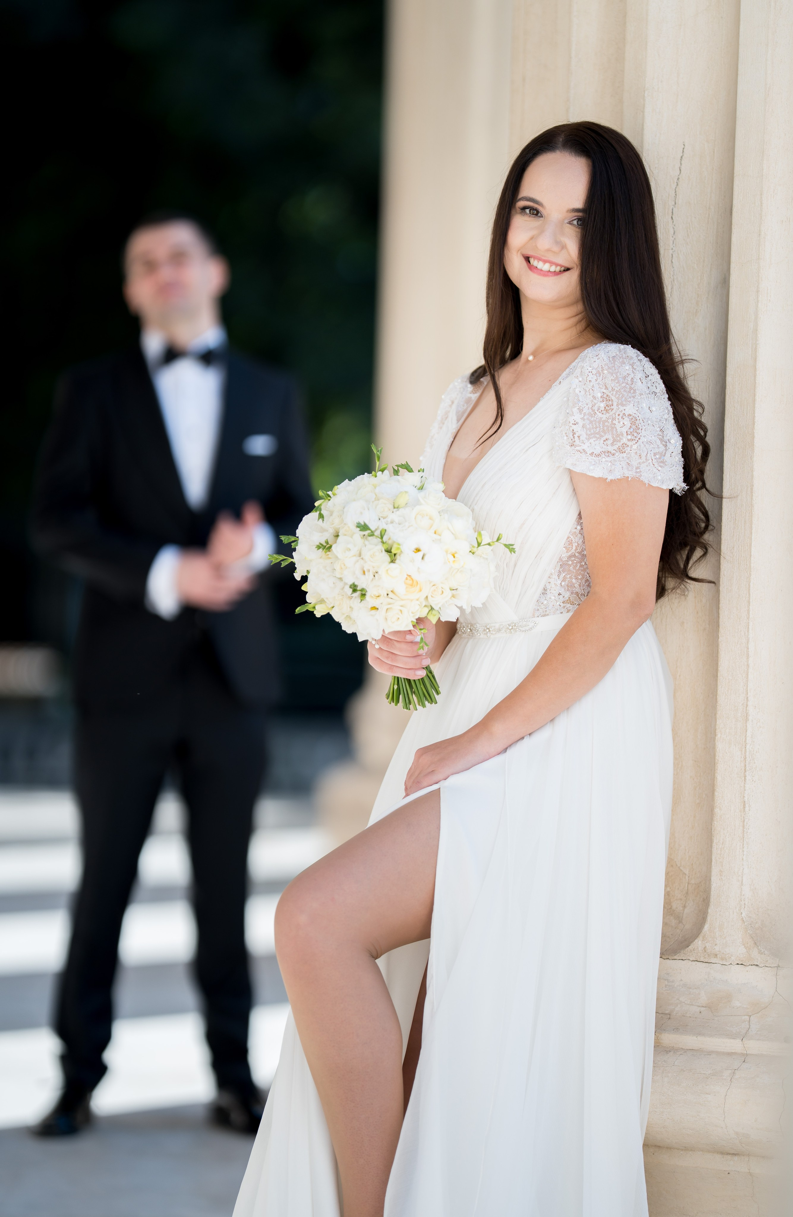Iulian & Cristina. Gabriel Florea — Fotograf nuntă București