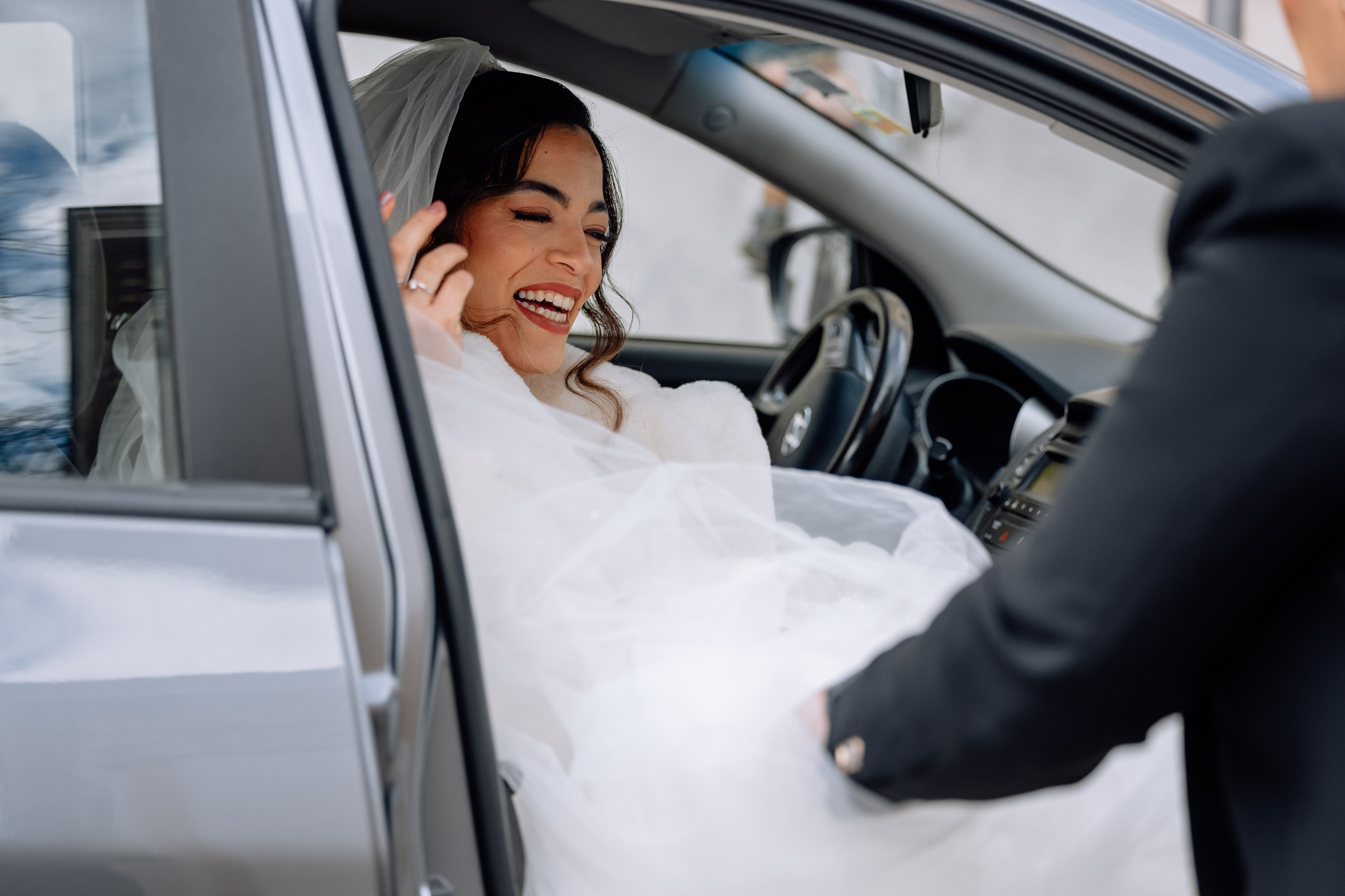 Emotionale Trauung im Herzen von München | Mandlstraße Schwabing. Hochzeitsfotograf München Taufe Familienfotograf Tanja Mauke