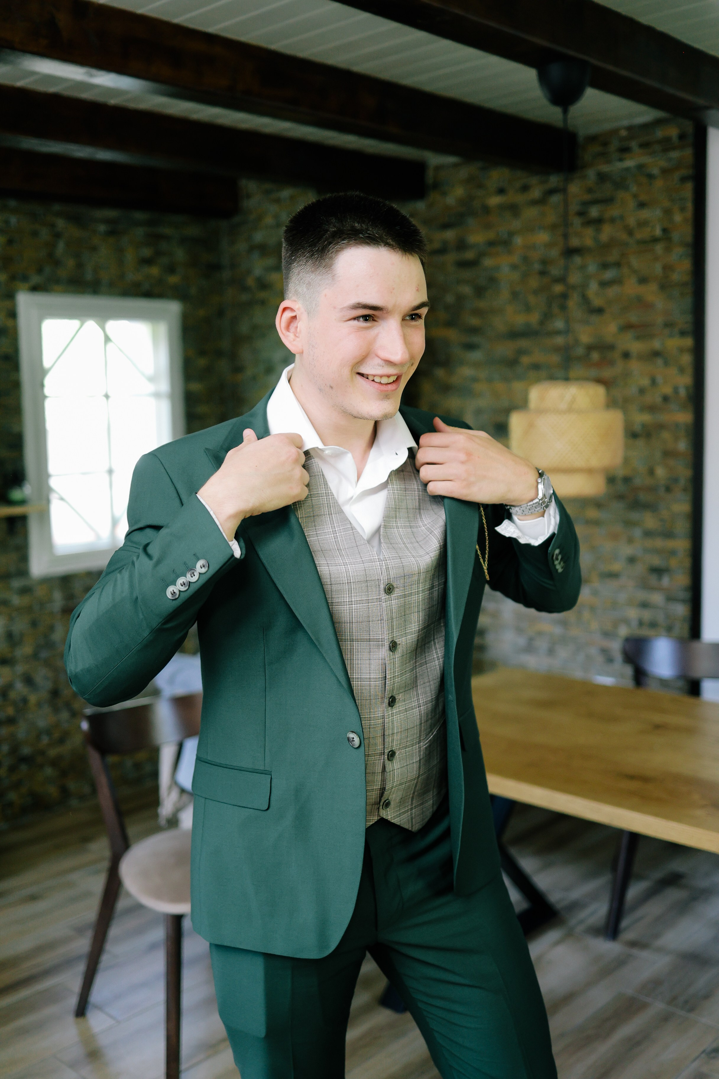 A. Vlada toskic wedding and event photographer