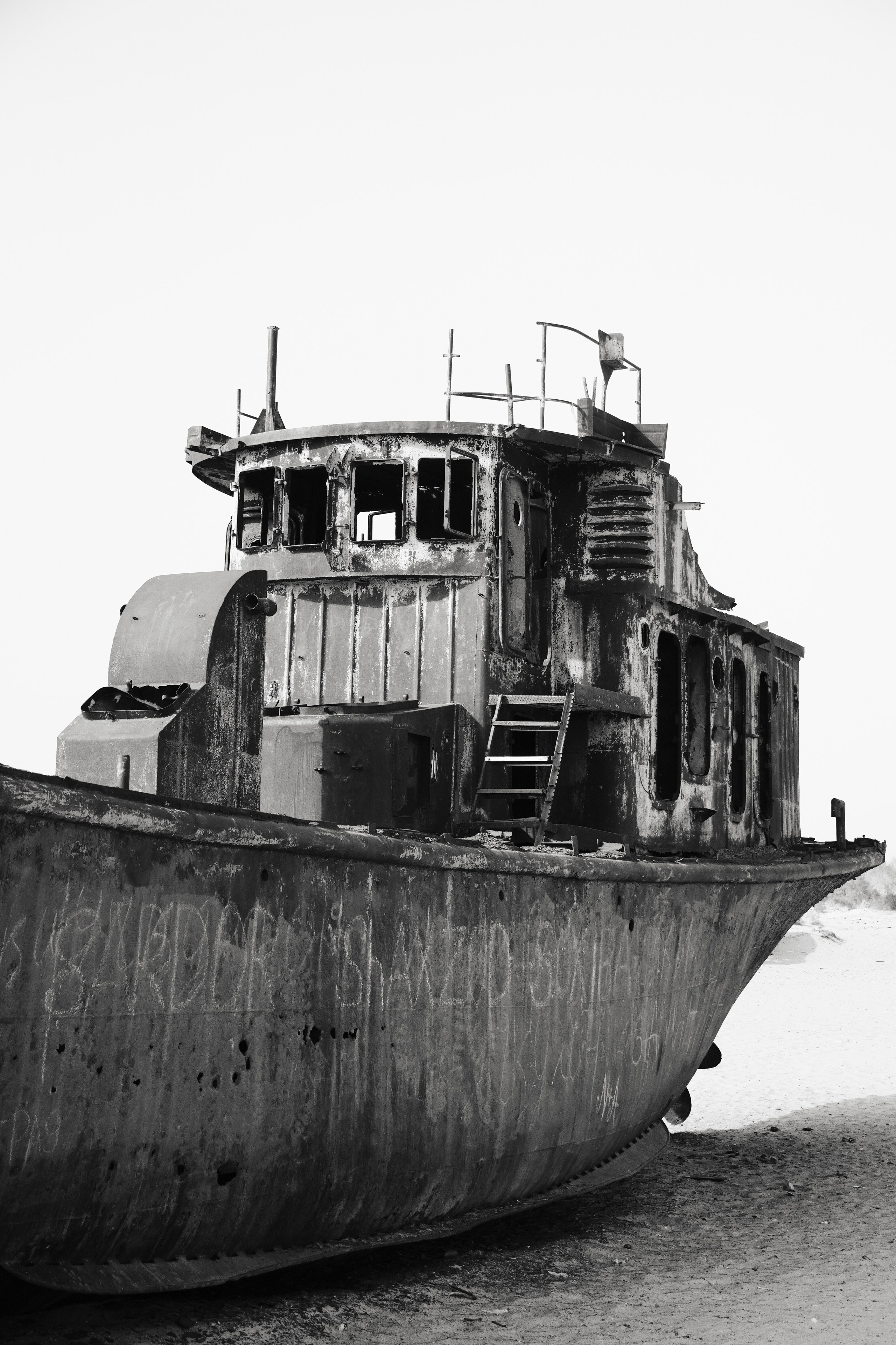 Aral Summit Expedition. Melikov Amir, Uzbekistan based photographer