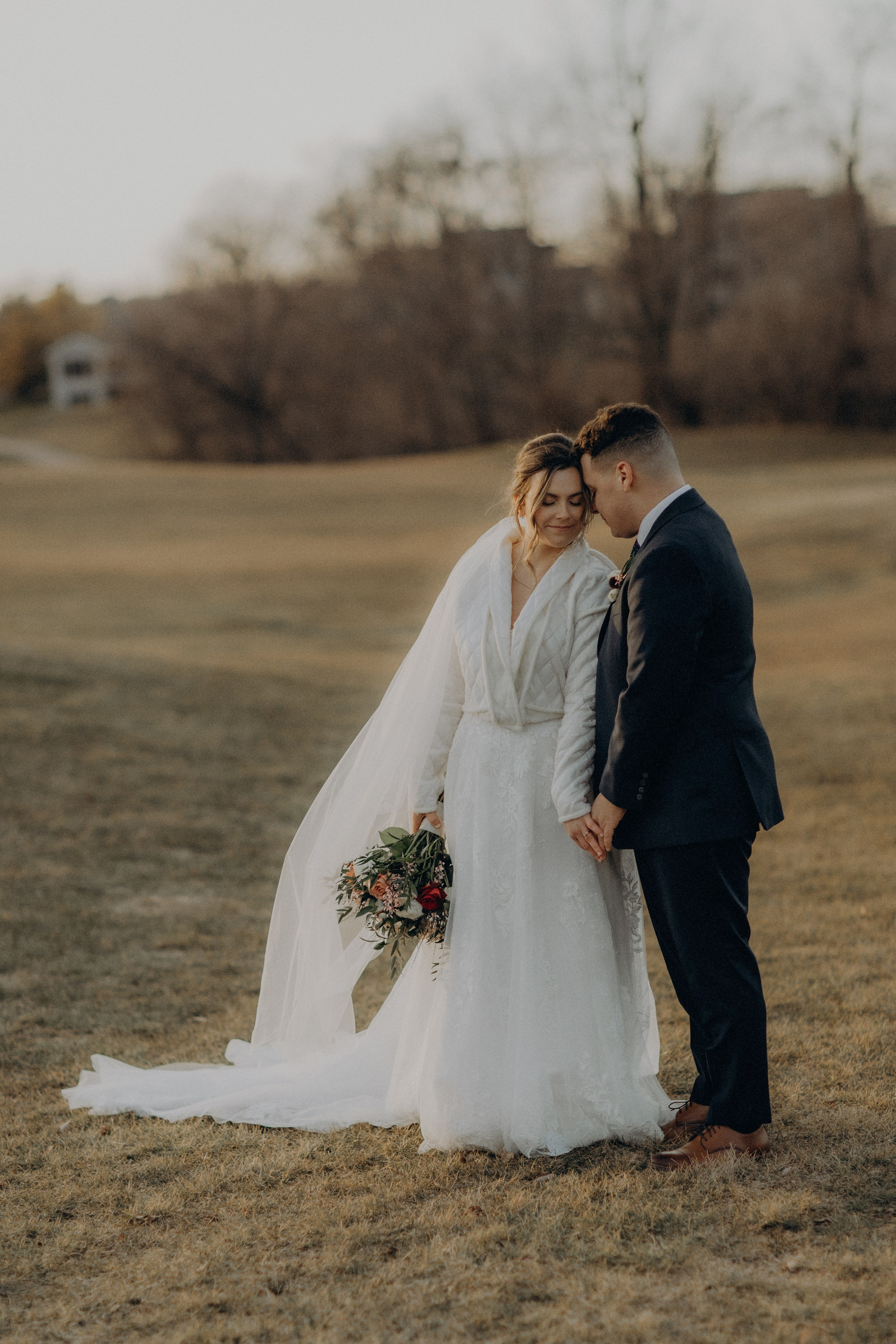 John & Marissa (IA). CAPTURED BY SHANKS PHOTOGRAPHY
