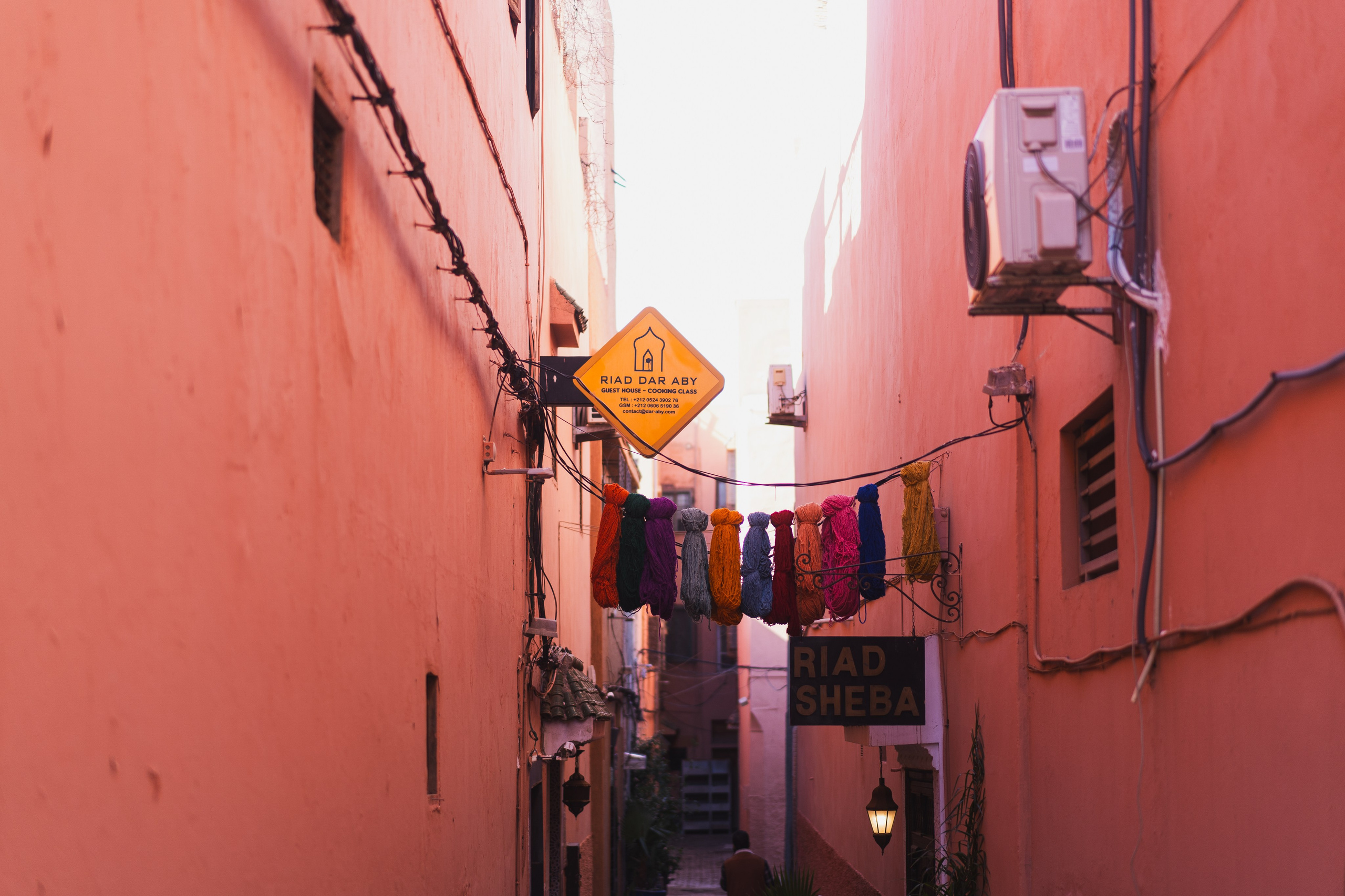 Marrakech. Photographe à Genève - Eugenia Andres