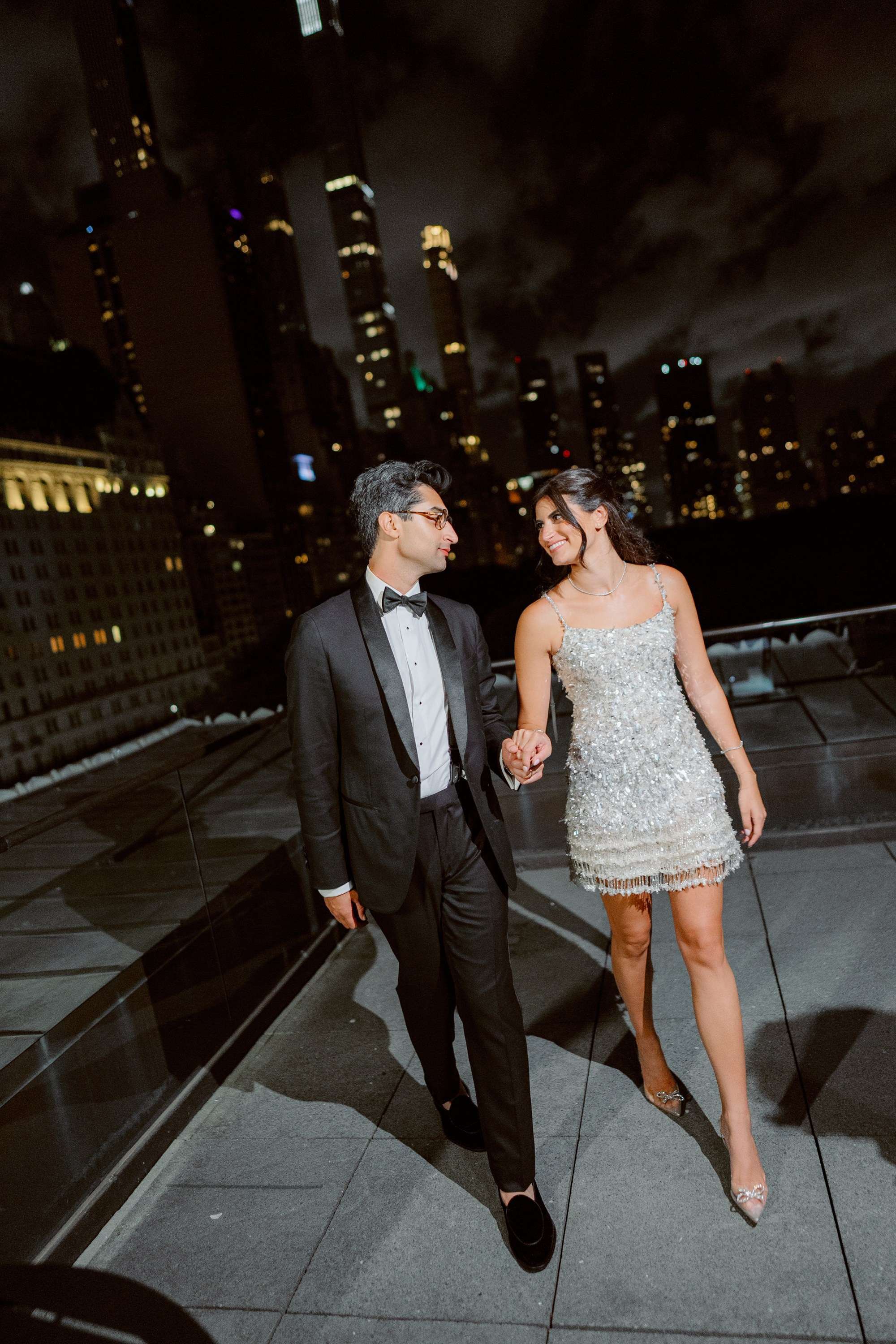 Nicole and Akash. Wedding photographer and videographer New York | New Jersey