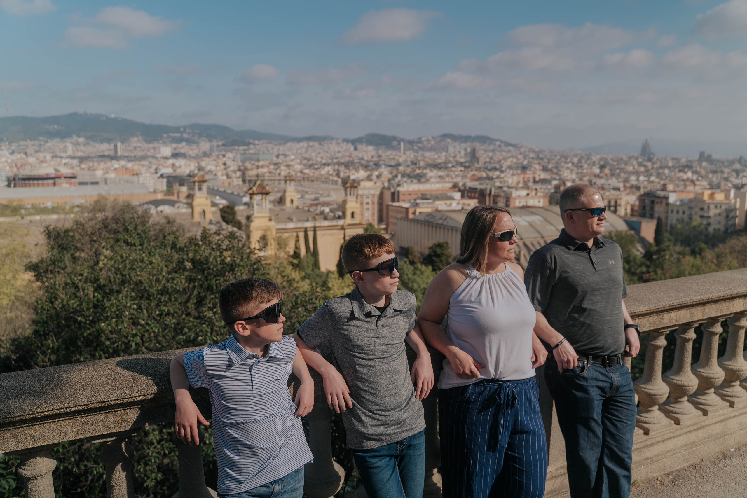 Barcelona Family Photoshoot Ideas — Family Photographer in Barcelona Spain