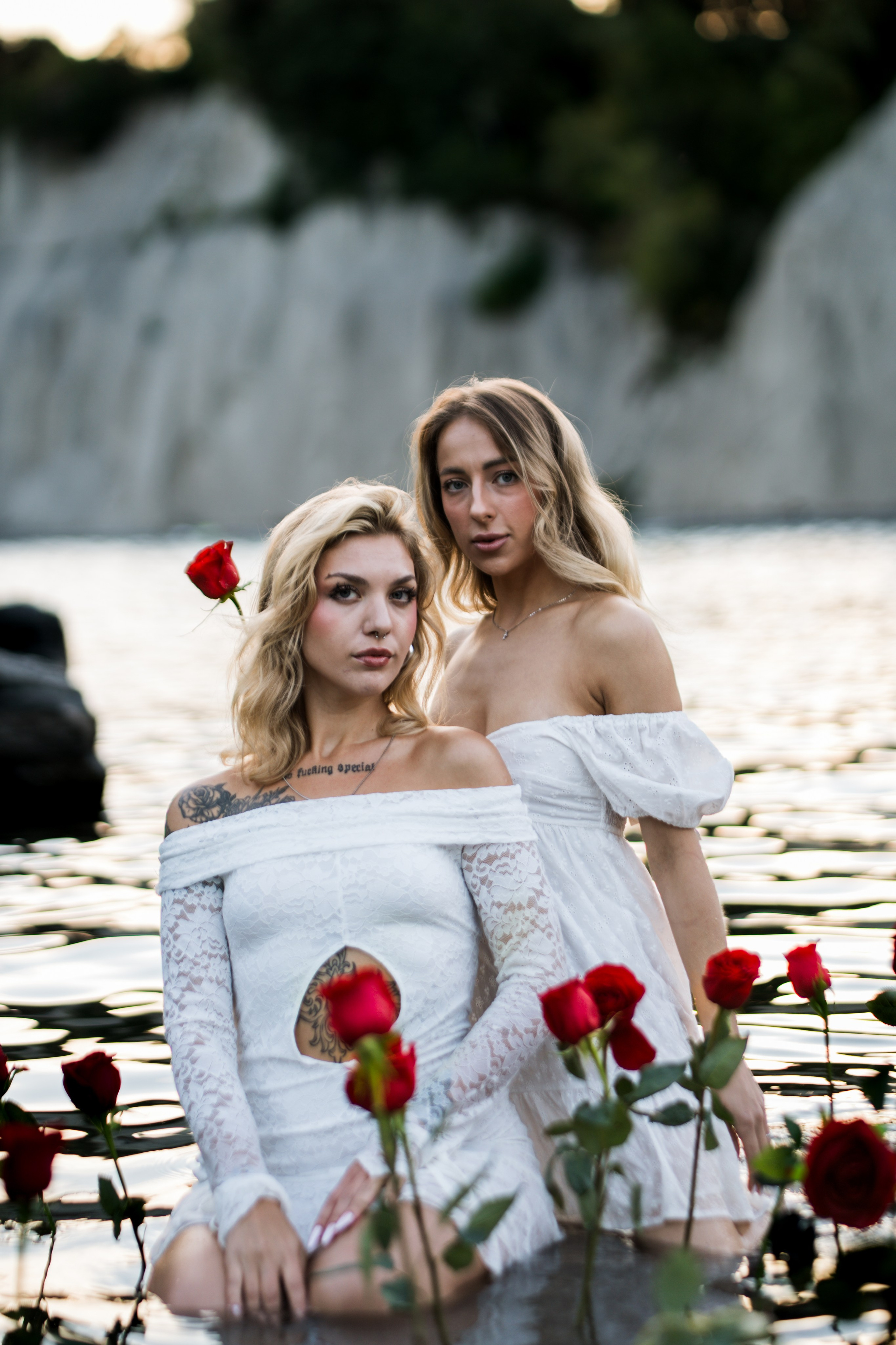 Feminine power. Madhurina photography