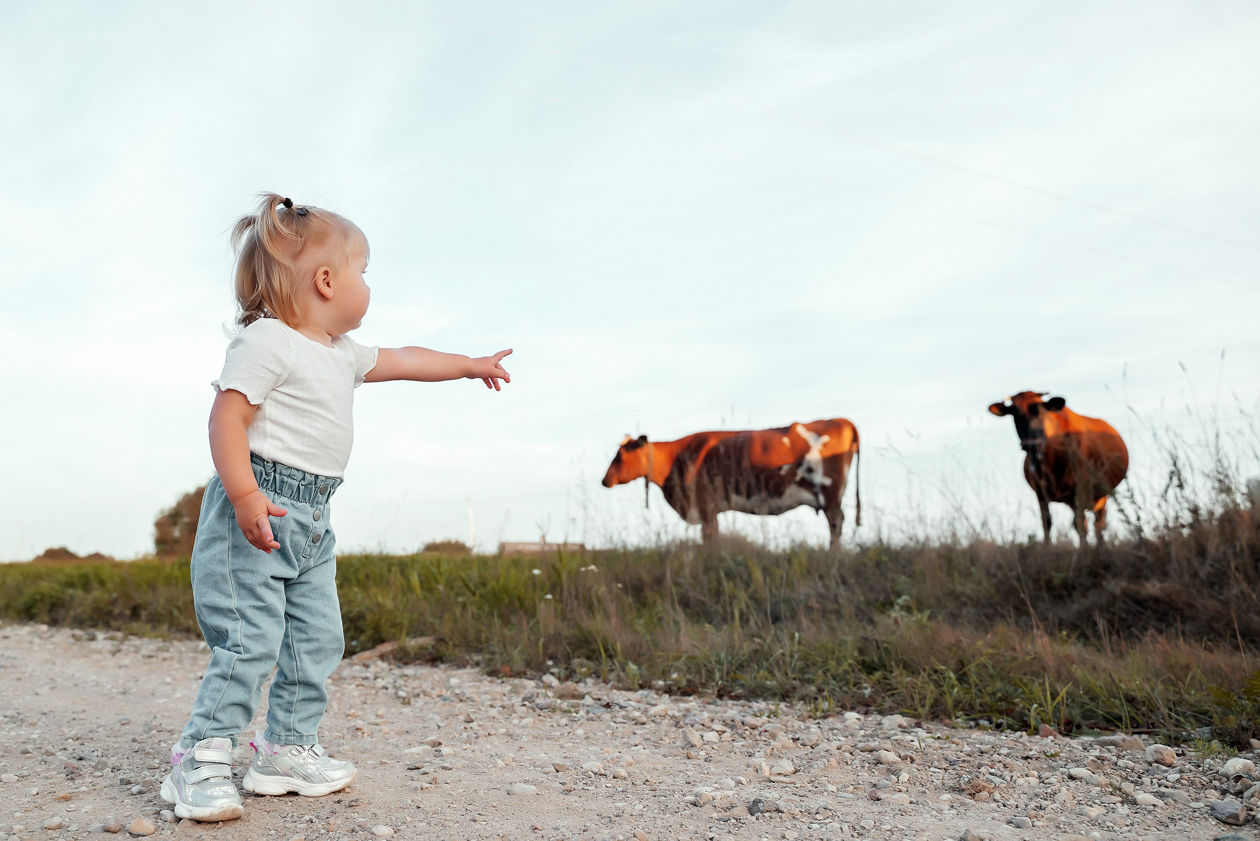 Мама с дочкой. Ваш фотограф в Латгалии — Александра Юхневича!