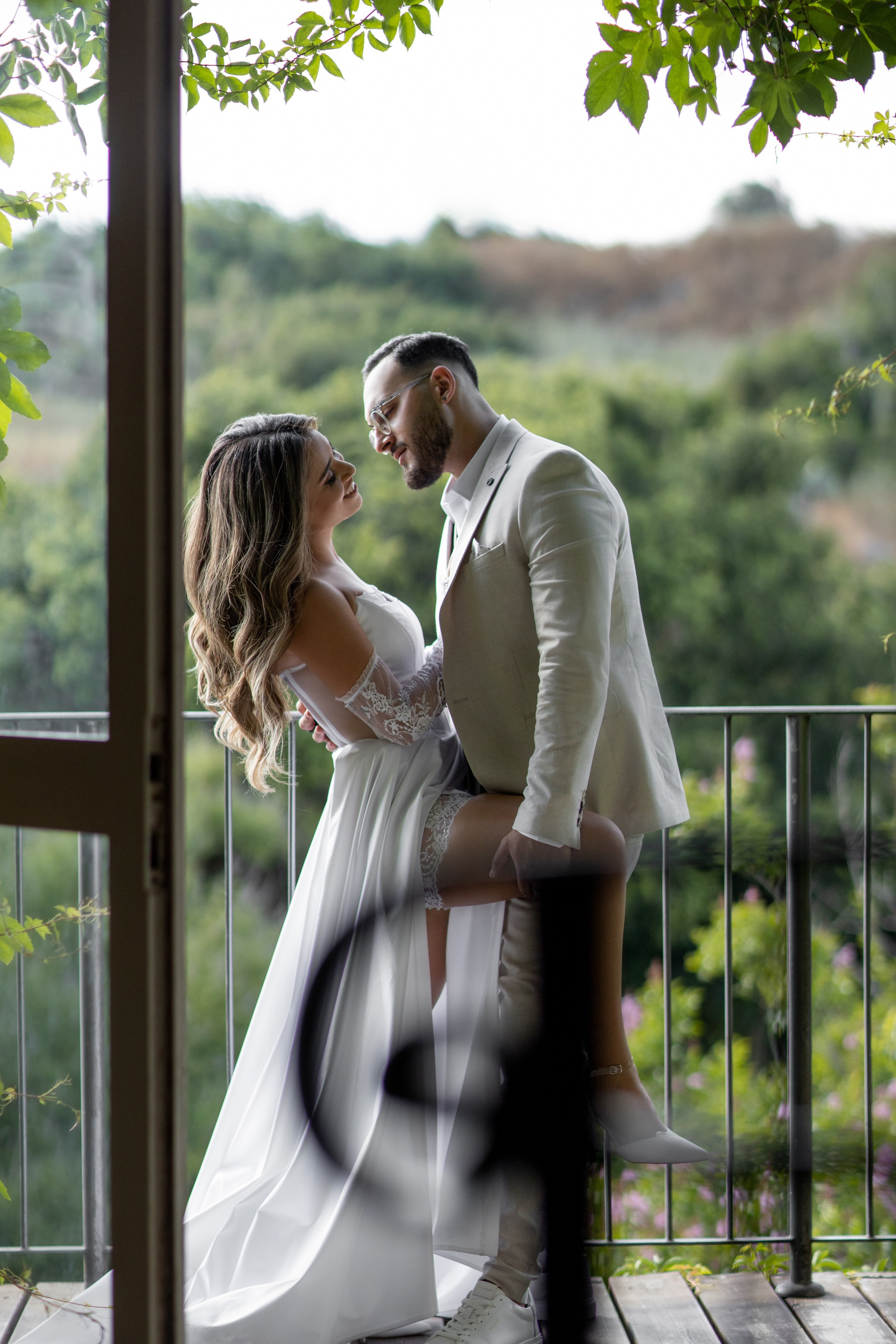 Wedding Day Or & Aviel. Home